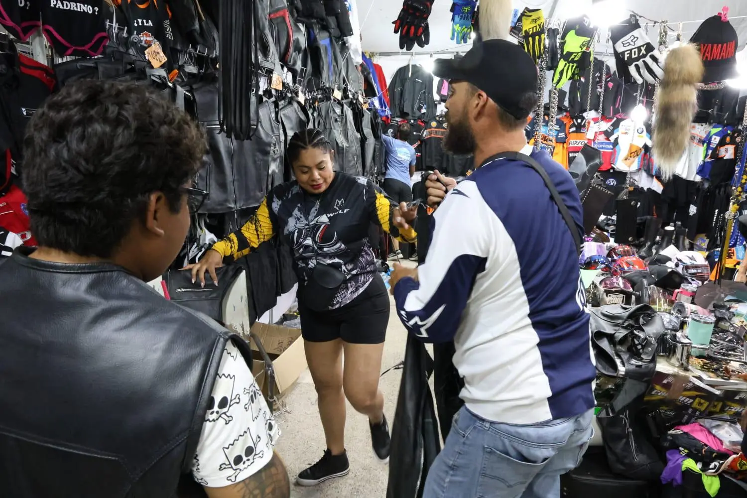 $!Semana Internacional de la Moto prende motores en Mazatlán