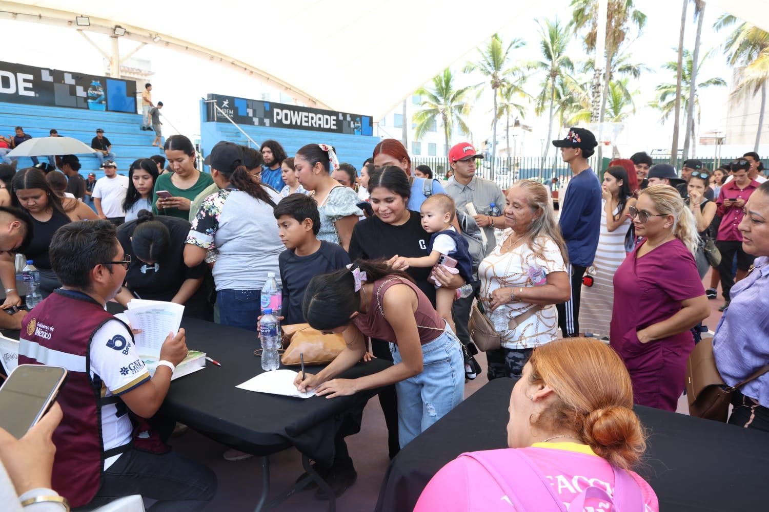 $!Impulsan estrategia integral para jóvenes en Mazatlán para prevenir la violencia
