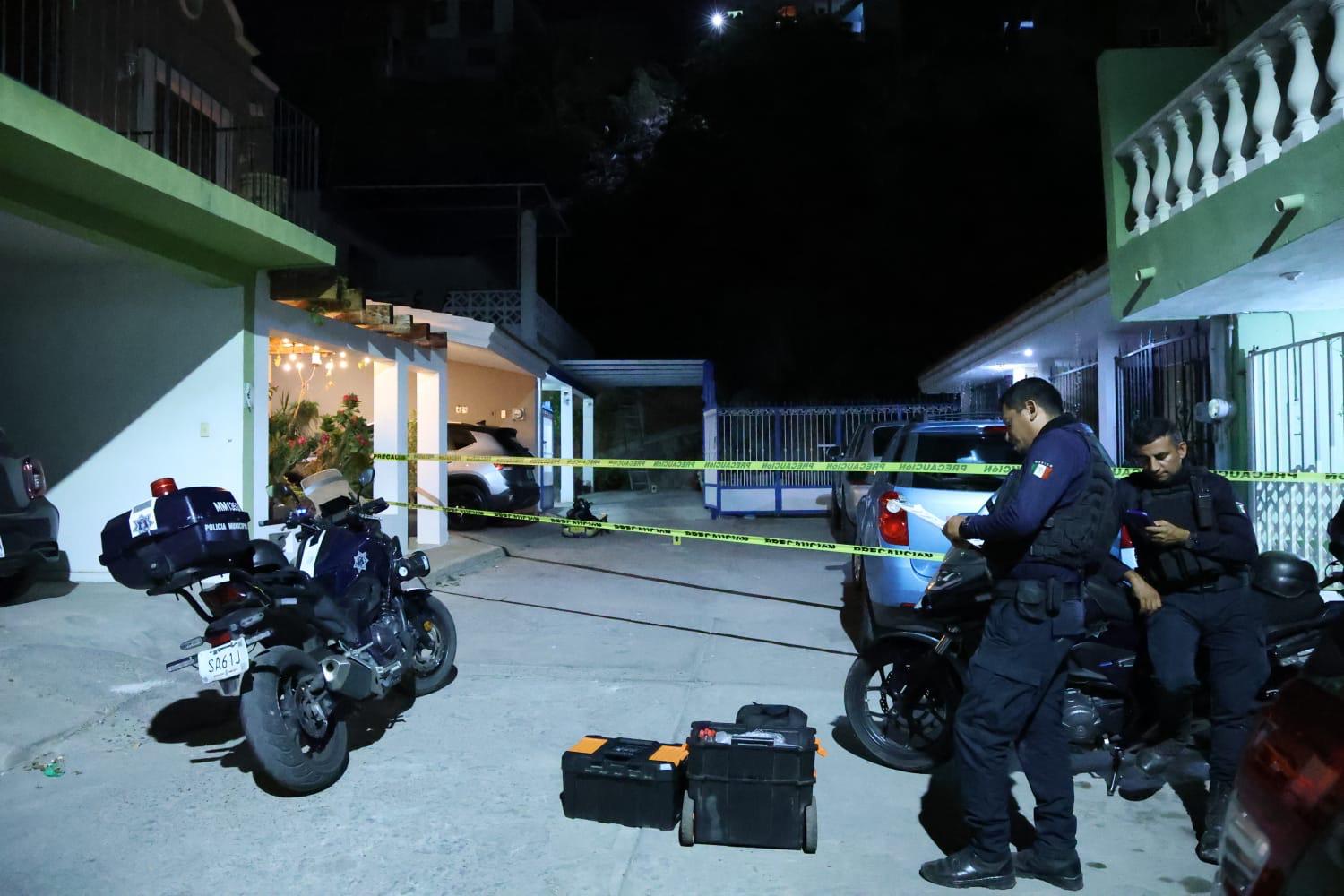 $!Muere adulto mayor tras caer a barranco del Cerro del Obispado en Mazatlán