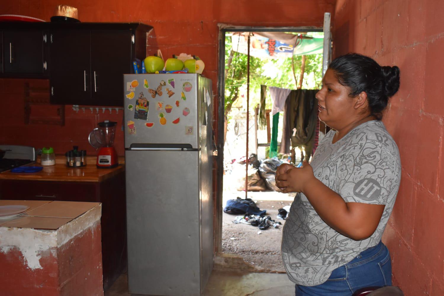 $!Lluvias que generó tormenta ‘Norma’ inundaron ejido en Culiacán porque Ayuntamiento no limpió dren