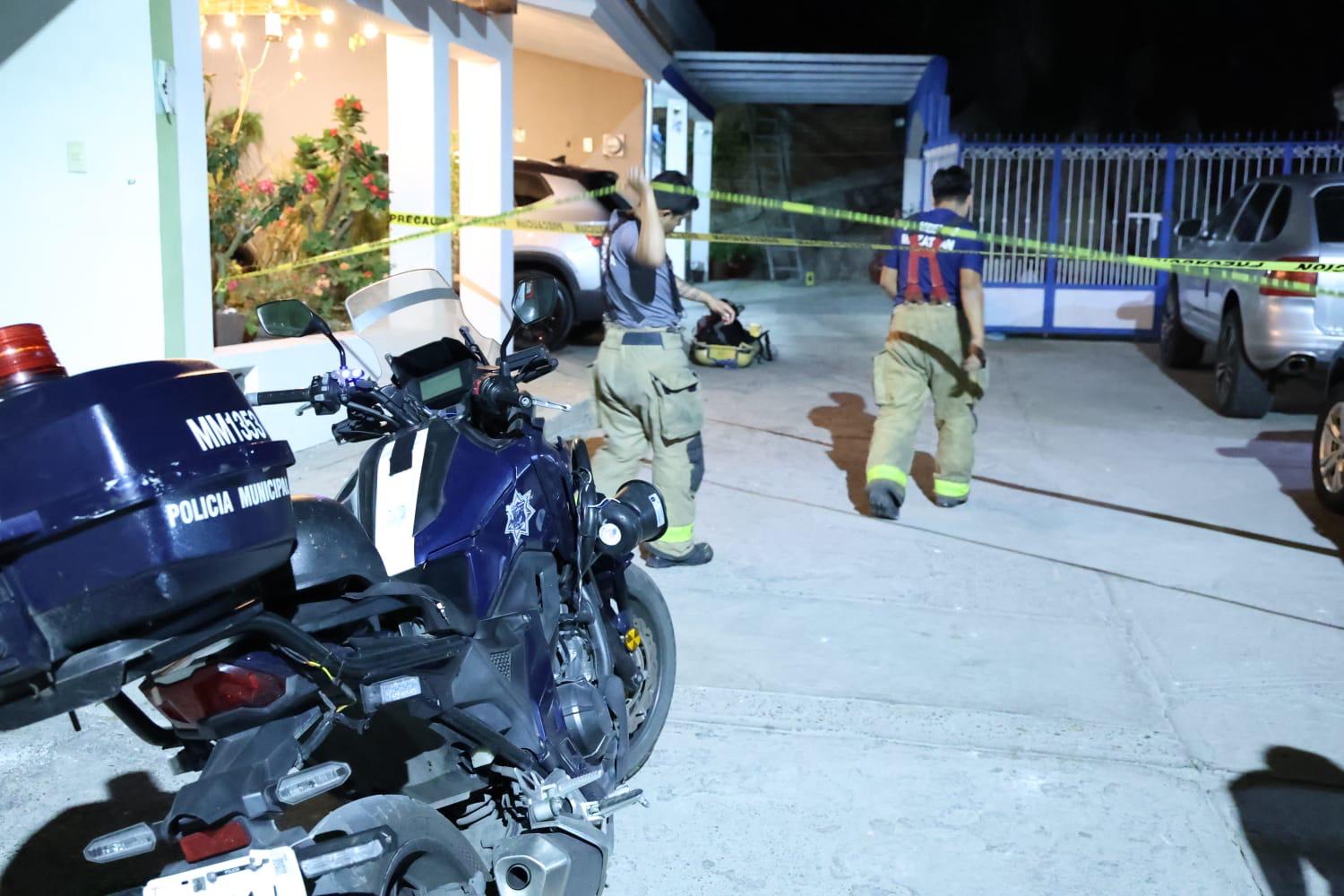 $!Muere adulto mayor tras caer a barranco del Cerro del Obispado en Mazatlán