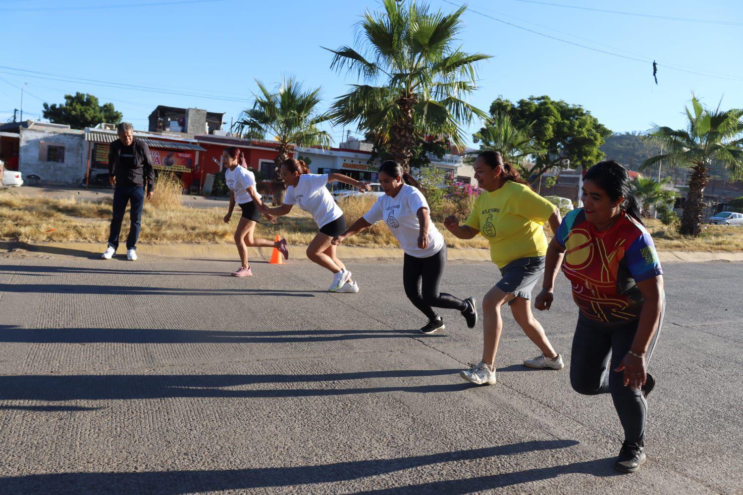 $!Yostin Rendón y Fernanda Ramírez imponen categoría en pedestre en Santa Teresa