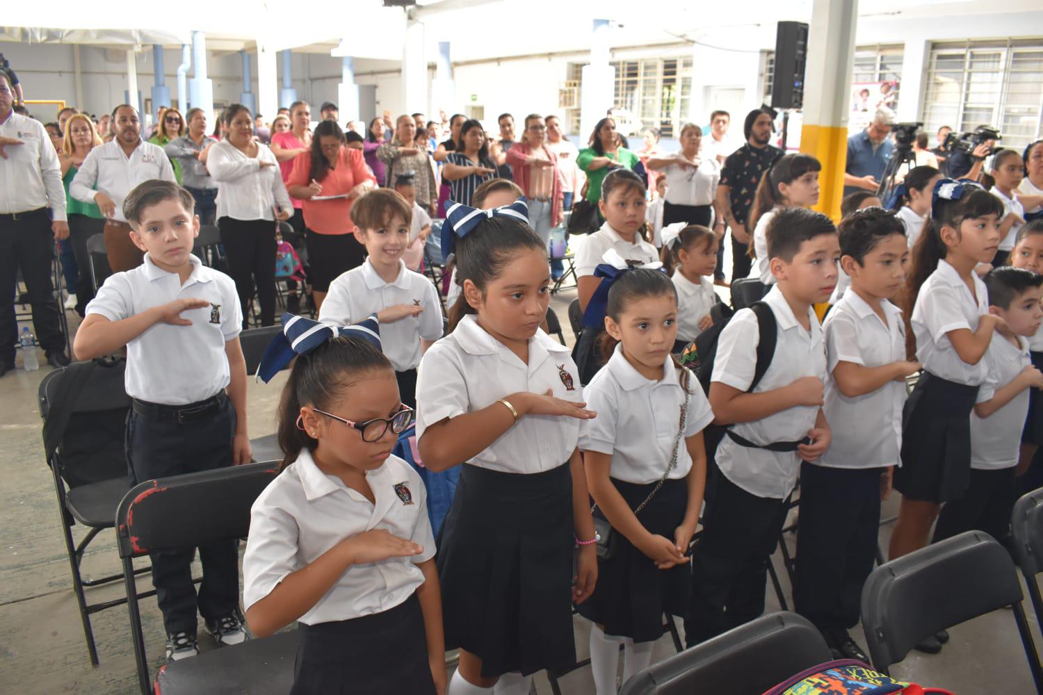 $!Arranca en Sinaloa el ciclo escolar 2023-2024