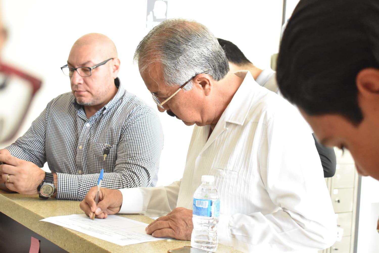 $!Viudas de policías testifican contra Estrada Ferreiro en inicio de juicio oral