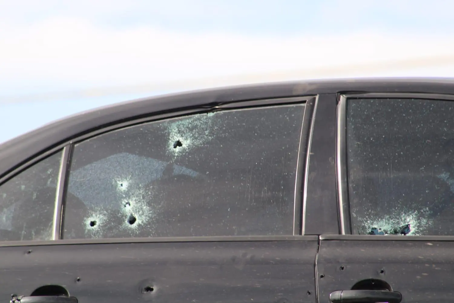 $!Matan a agente de Tránsito Municipal frente a plaza comercial de Culiacán