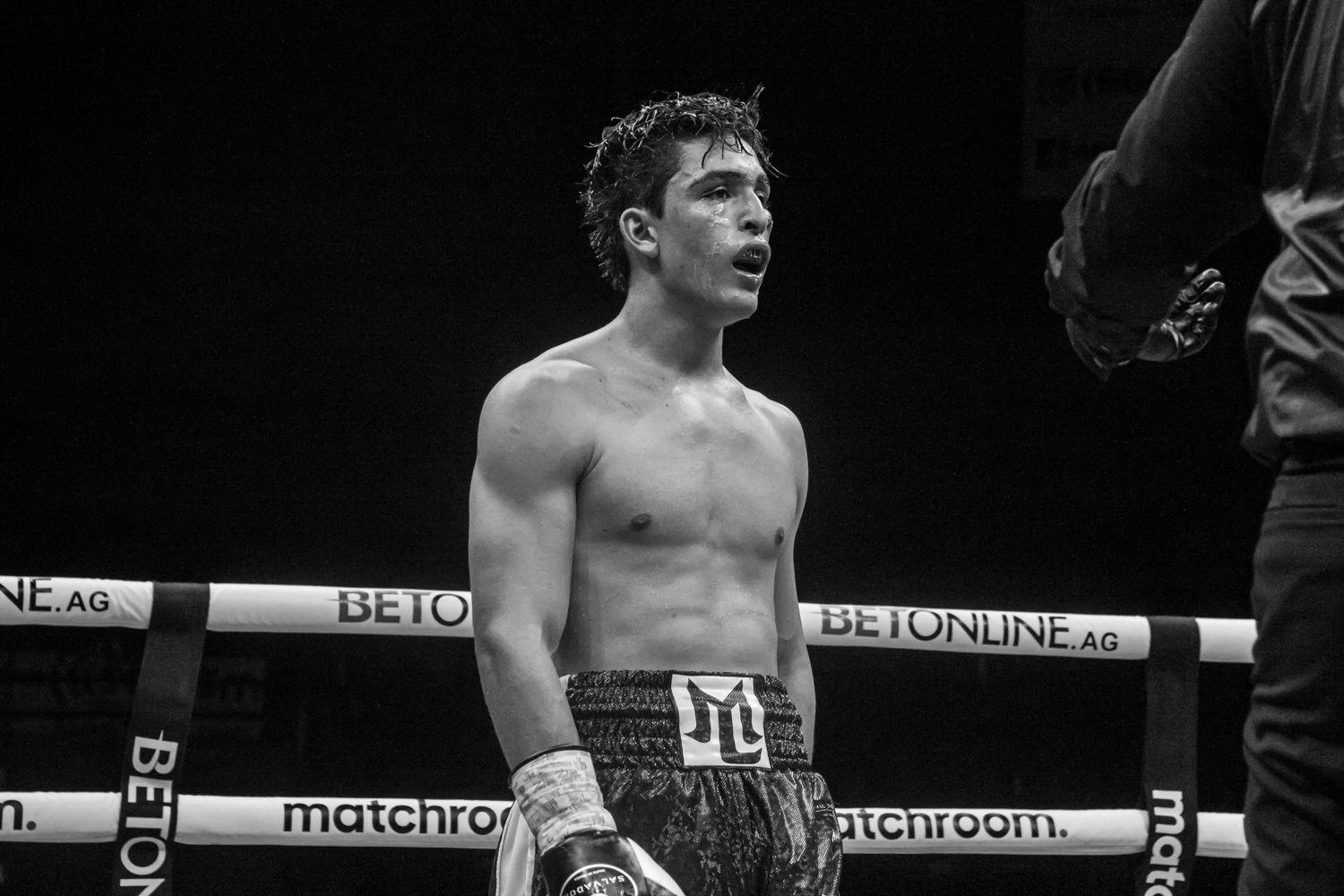 $!“Estoy motivado para demostrarles que se equivocaron”: Martín León advierte a los que ya no creen en él