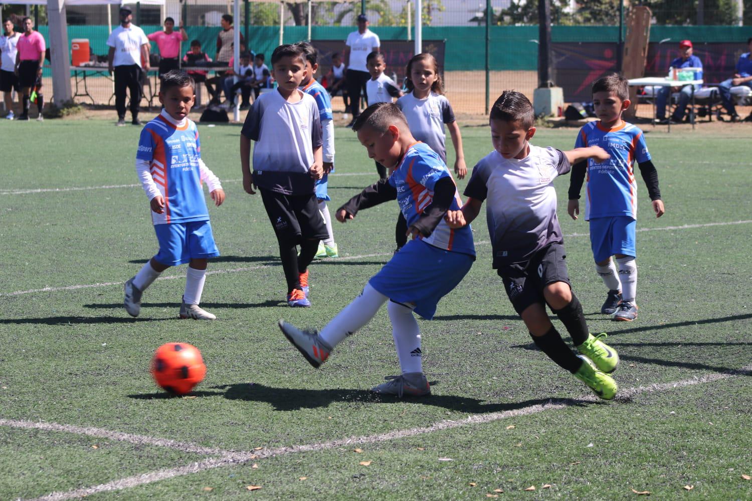 $!Ahome se corona campeón del Torneo Estatal Infantil Chupones; Mazatlán es subcampeón