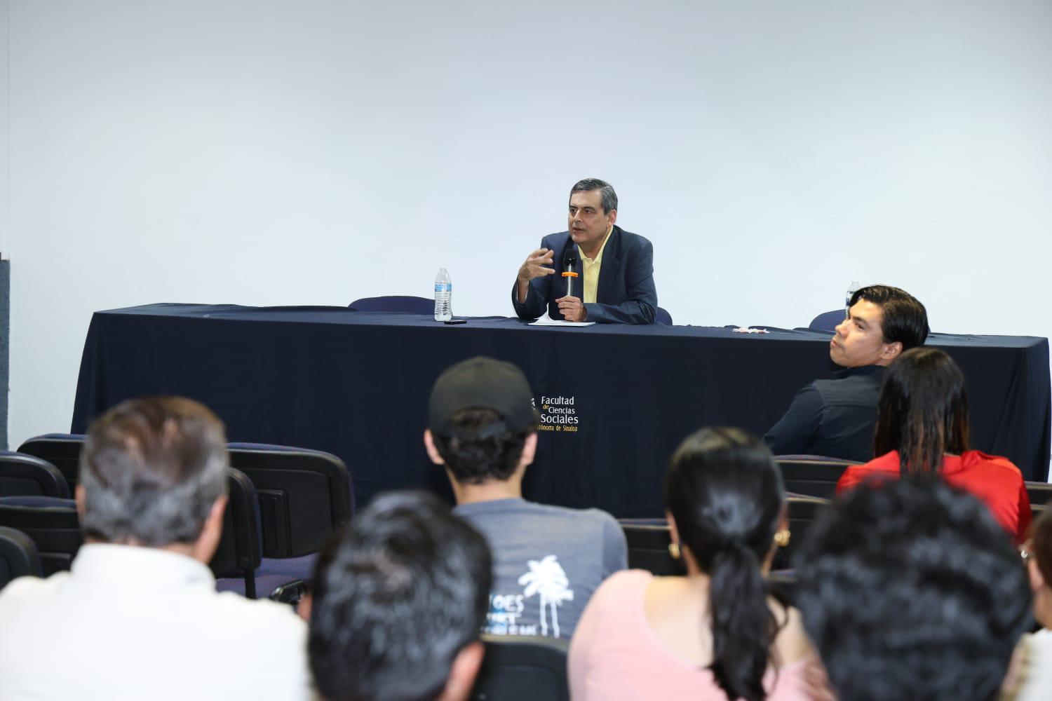 $!Está religión siendo utilizada como un instrumento ideológico en el conflicto en el Medio Oriente: Blancarte Pimentel