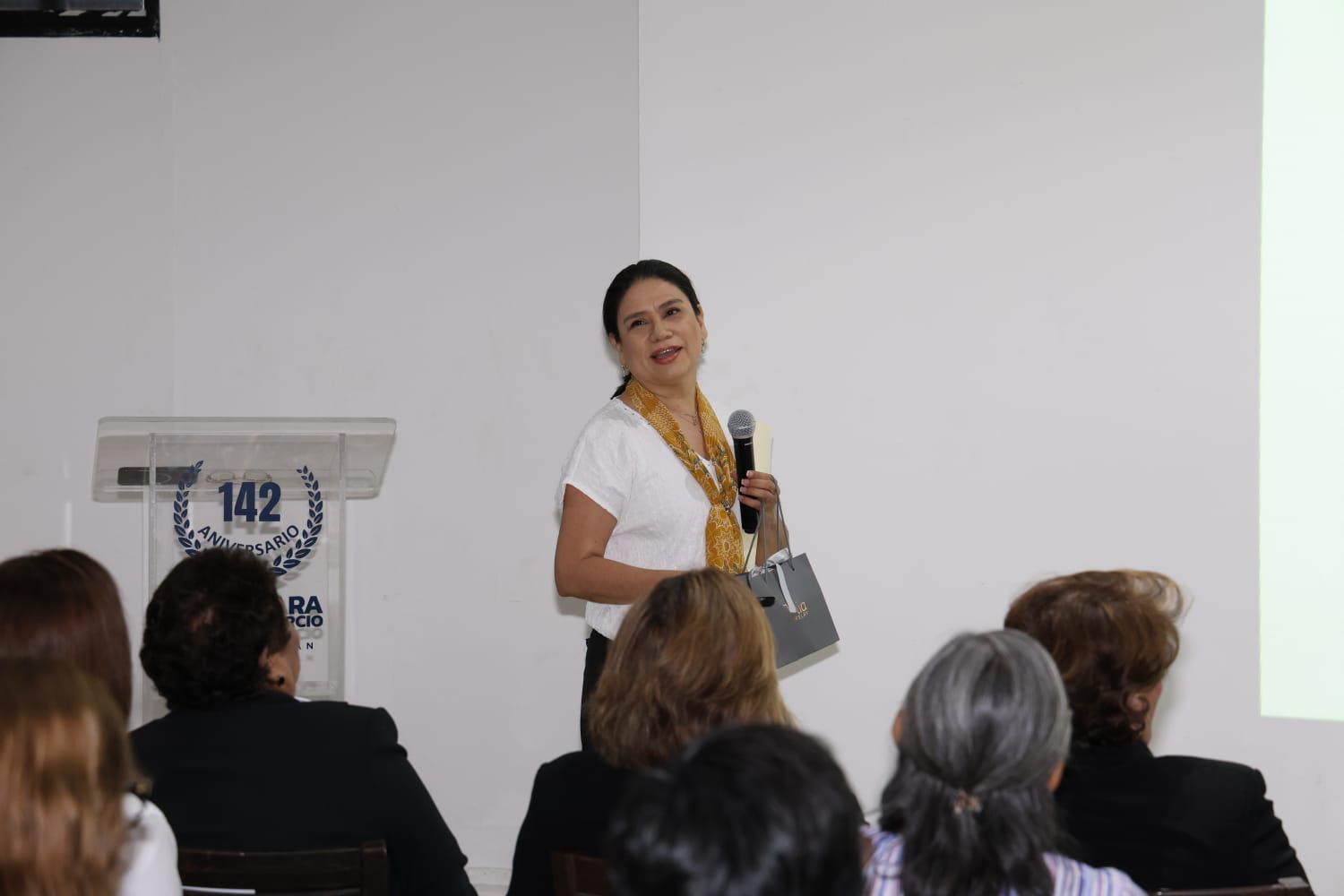 $!Guillermina García