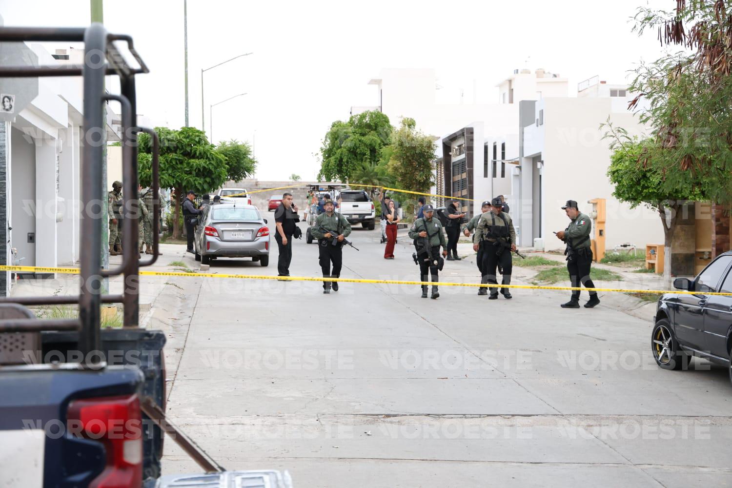 $!Reportan presunta privación de la libertad en Hacienda del Seminario, en Mazatlán