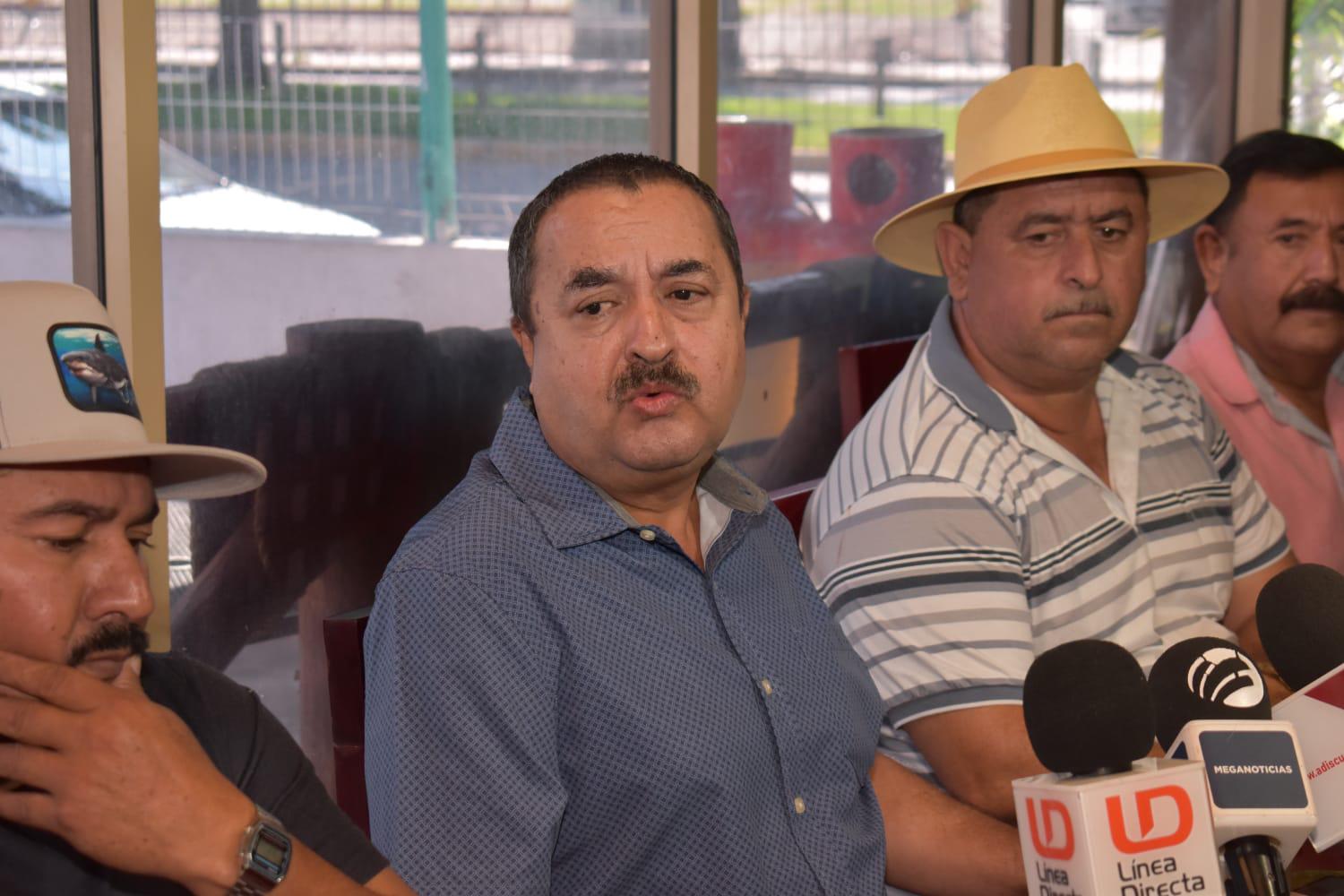 $!Pescadores de Sinaloa acusan favoritismo y exclusión de la Secretaría de Pesca