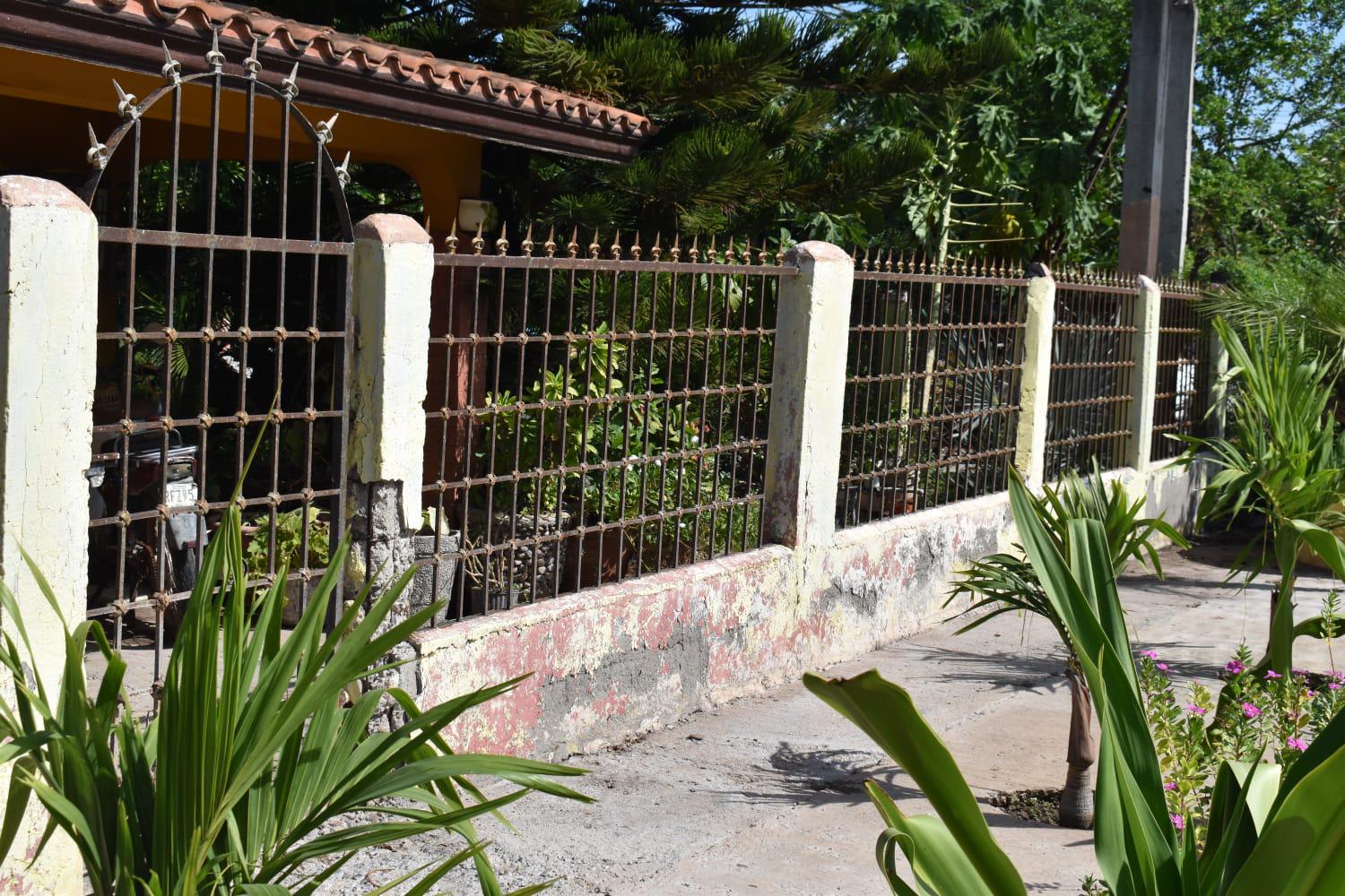$!Lluvias que generó tormenta ‘Norma’ inundaron ejido en Culiacán porque Ayuntamiento no limpió dren