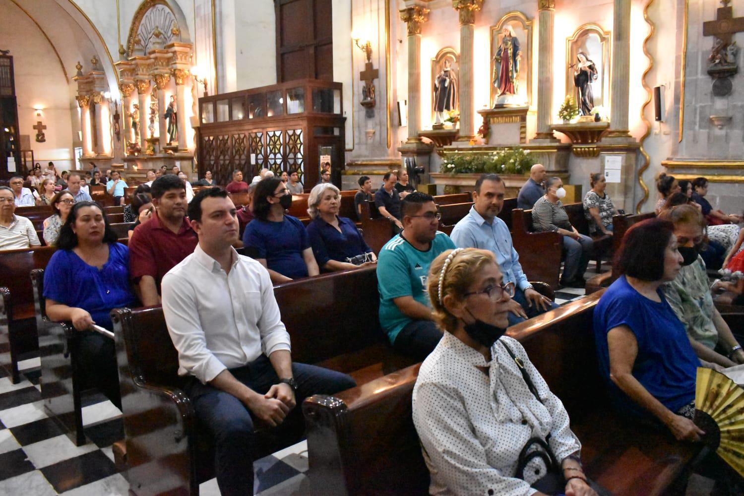 $!Panistas mantienen en la memoria a ‘Maquío’ Clouthier, a 34 años de su muerte
