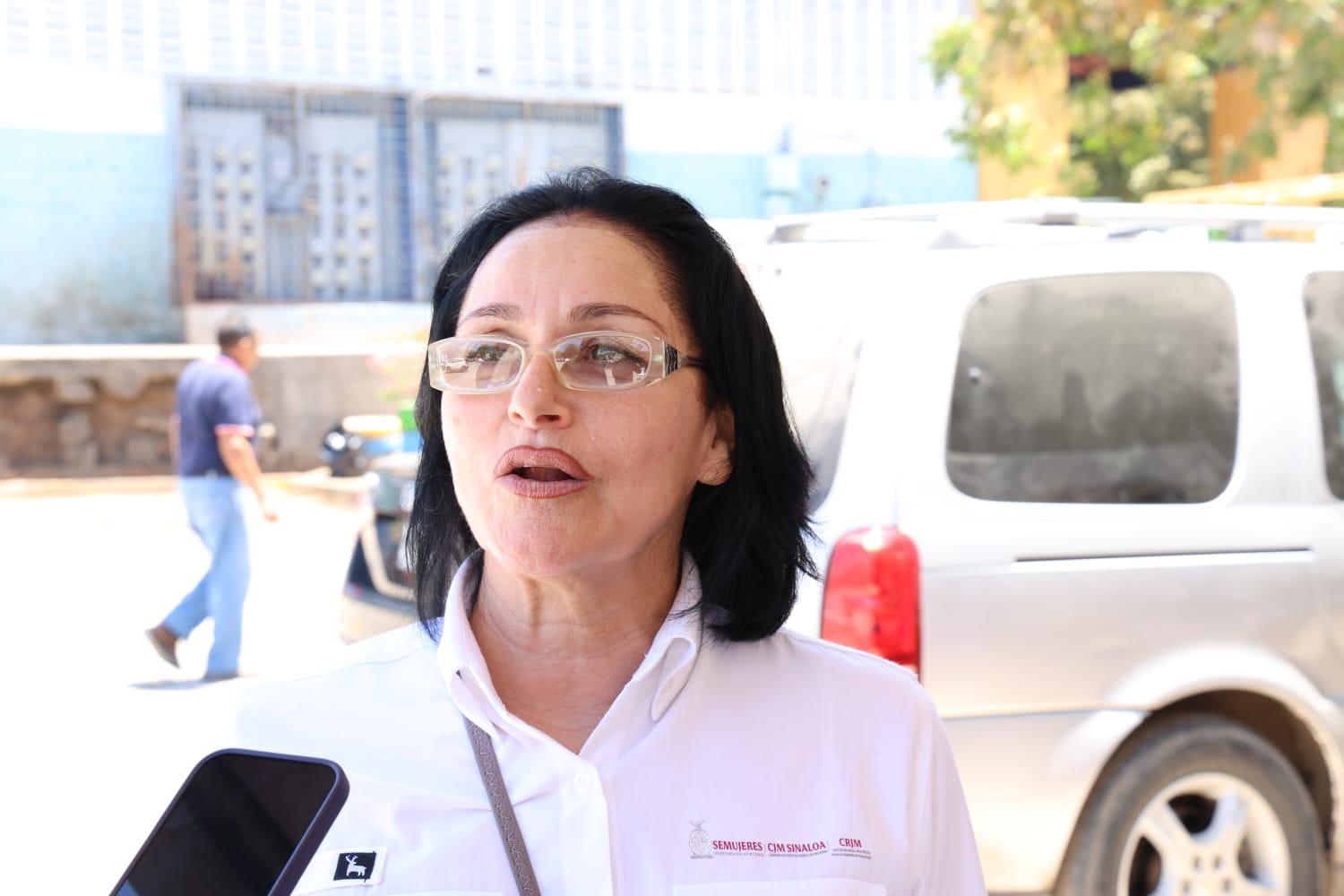 $!Realizan en Mazatlán bazar para impulsar a mujeres sobrevivientes de violencia