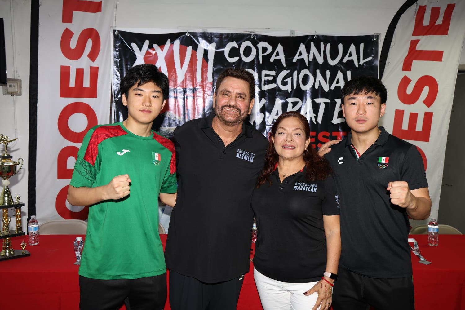 $!Hayato Yoshii acarició medalla internacional en Campeonato Panamericano, en Brasil