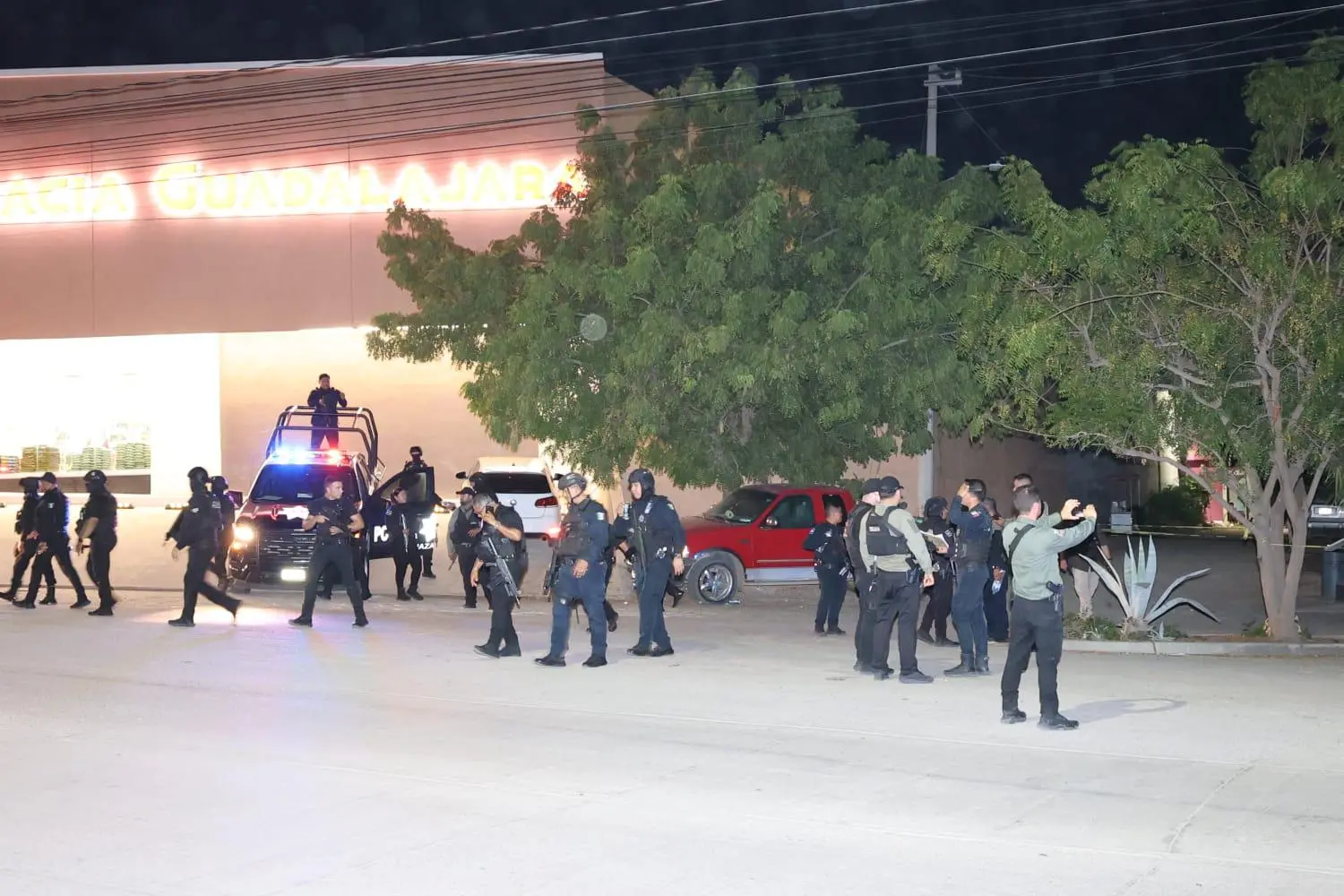 $!Ataque a balazos en Valles del Ejido deja un muerto y dos heridos en Mazatlán
