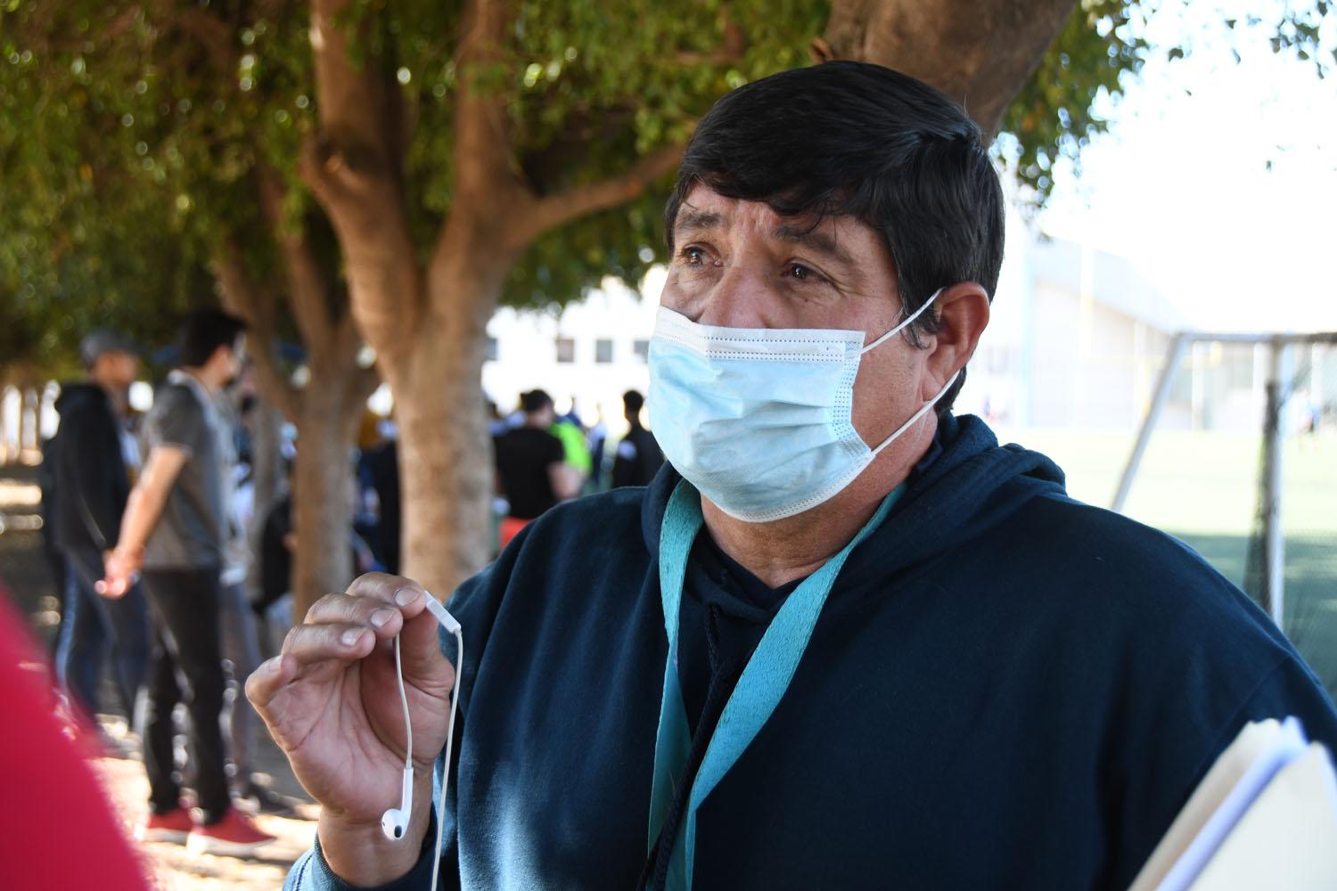 $!La UAS pone en marcha los torneos Intramuros de futbol