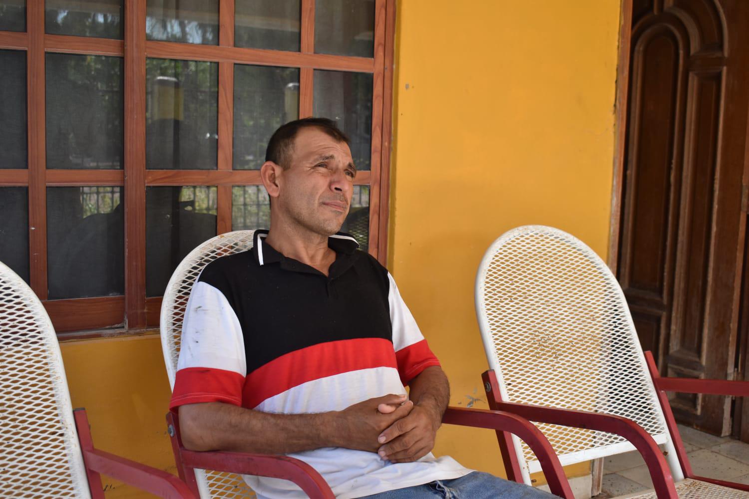 $!Lluvias que generó tormenta ‘Norma’ inundaron ejido en Culiacán porque Ayuntamiento no limpió dren