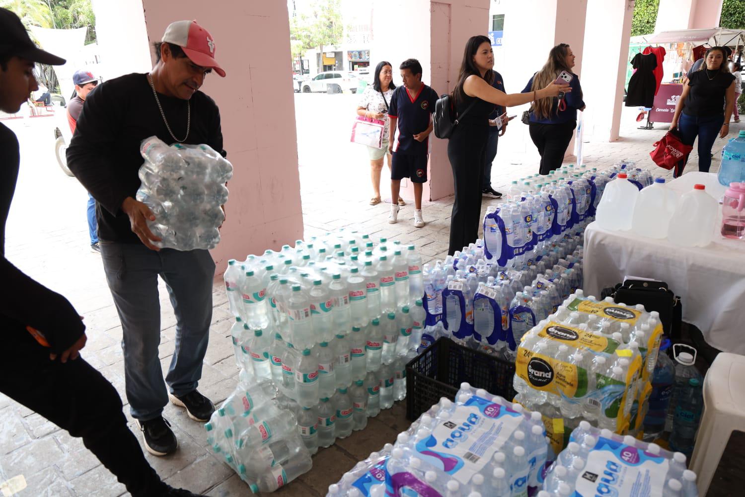 $!Con una amplia participación ciudadana concluye Aquatón 2026 en Mazatlán