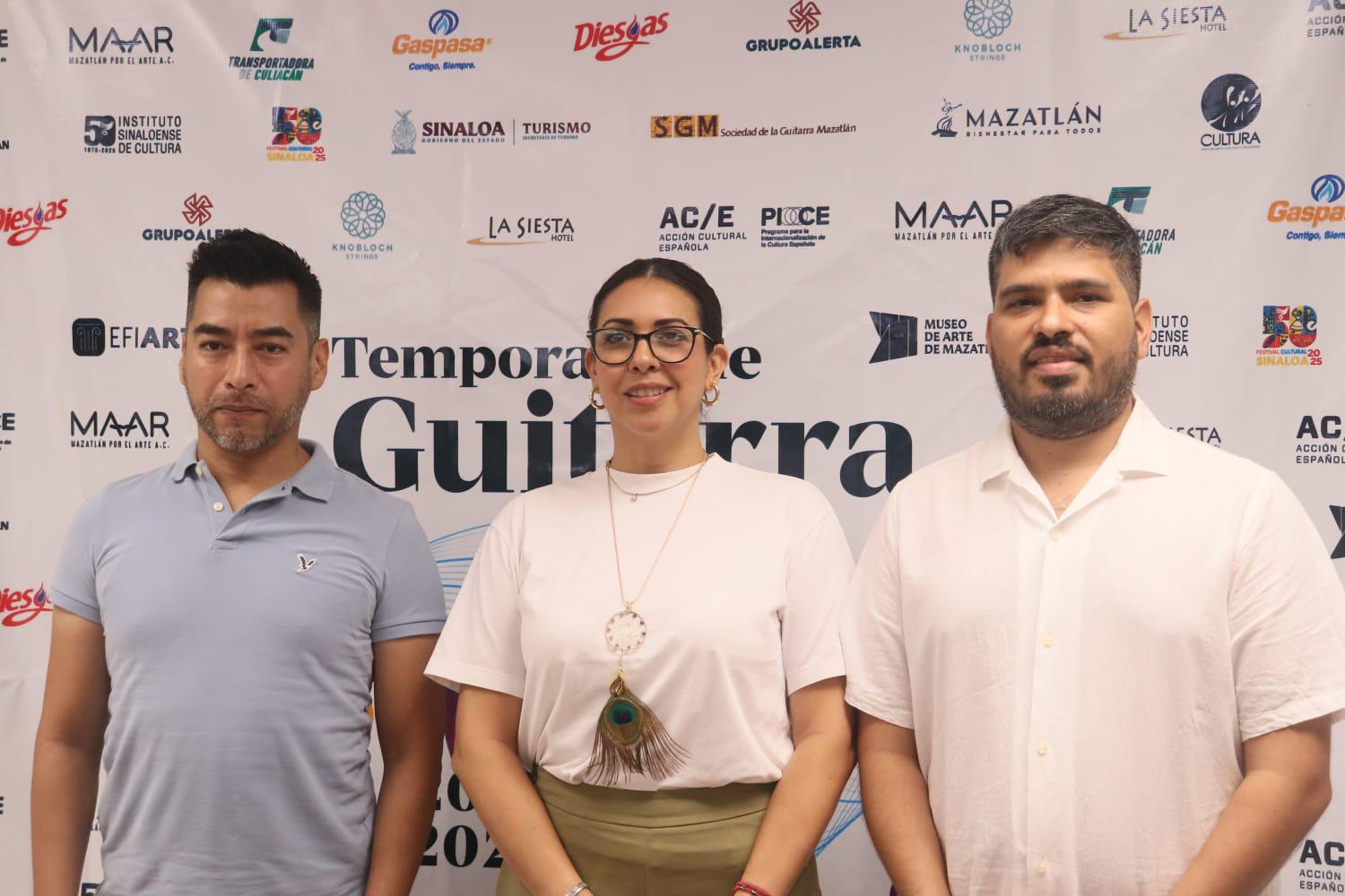 $!Los organizadores informaron que la temporada se llevará a cabo del 16 de octubre al 6 de marzo en el Teatro Ángela Peralta.