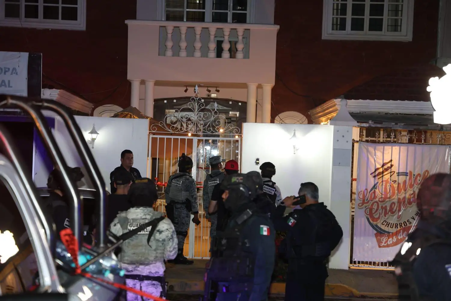 $!Balean a hombre en Lomas de Mazatlán y muere en hospital