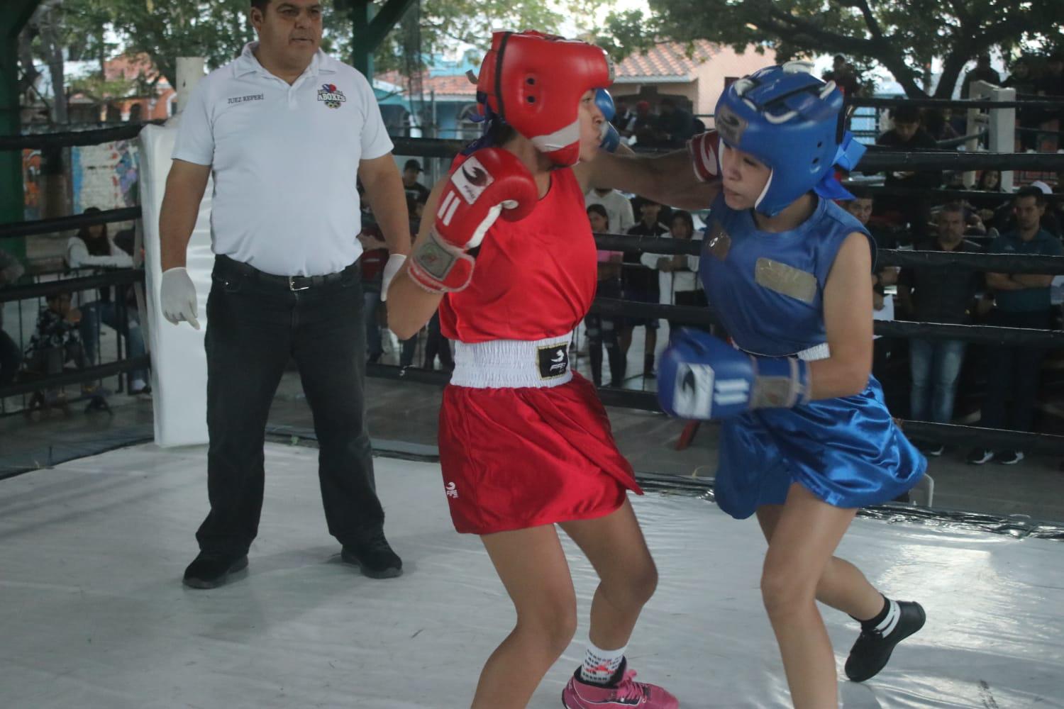 $!Pulen mazatlecos estrategia de cara a la etapa zonal de boxeo