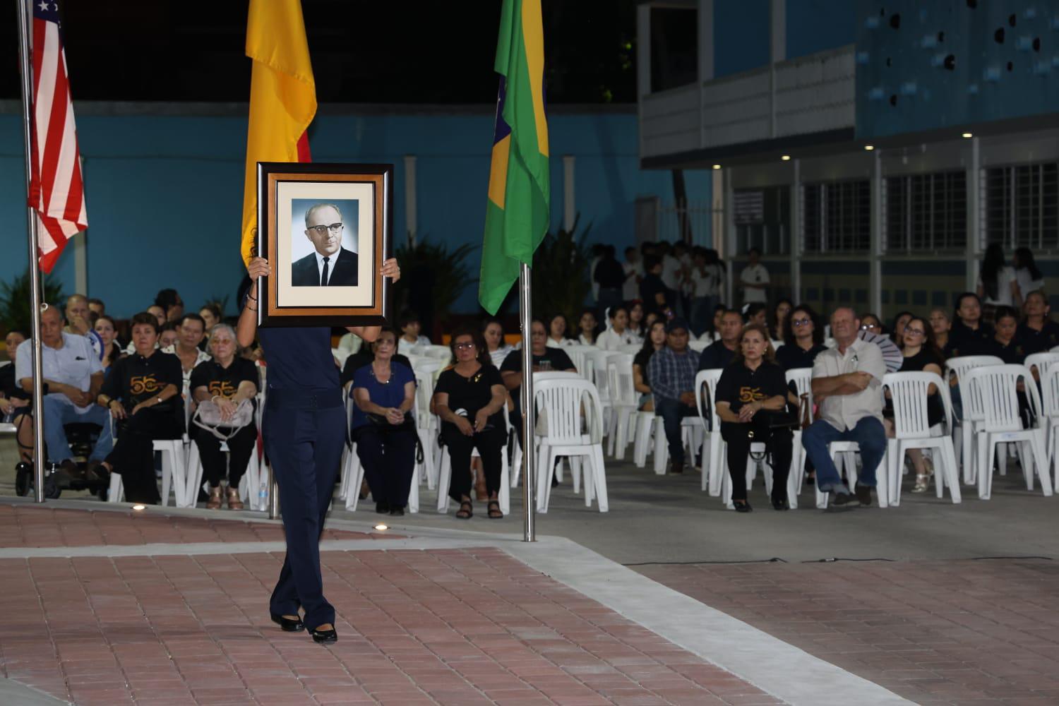 $!Con homenaje a su fundador y la renovación de su entrada, inicia el ICO festejos por su 75 aniversario