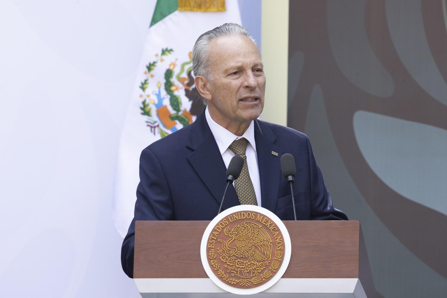 $!Sheinbaum y empresas firman pacto para mantener precios de canasta básica en tiendas de autoservicio