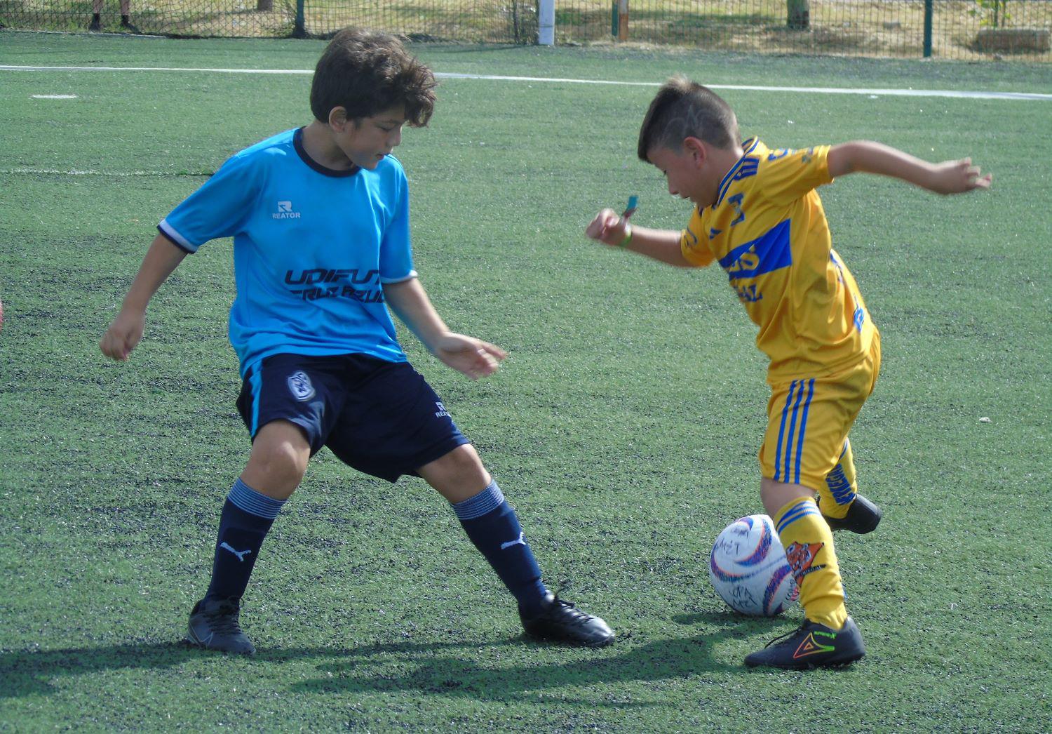 $!Udifut califica invicto en Copa Mazatlán