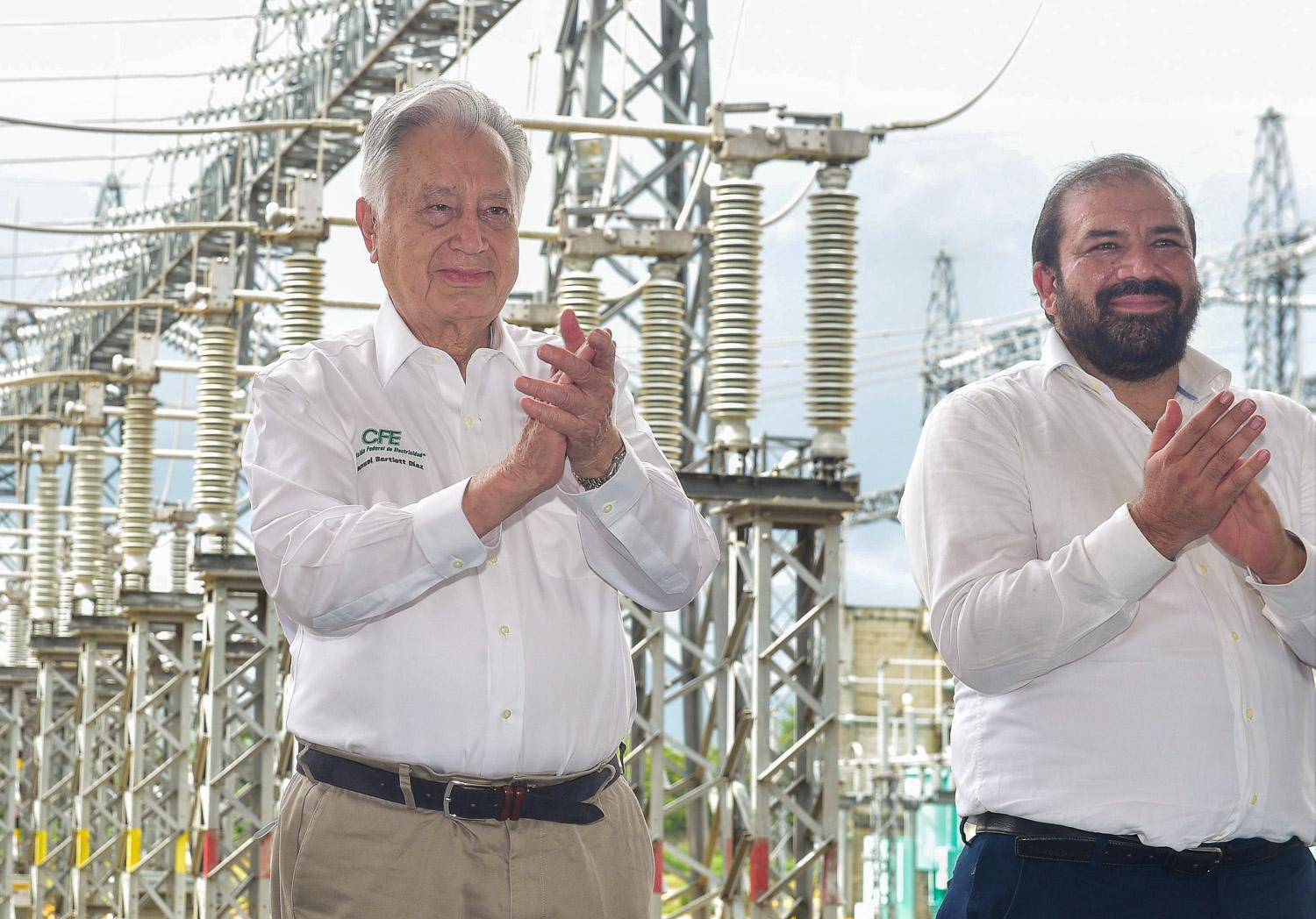 $!Se impulsará mecanismo para evitar privatizaciones en la CFE, anuncia López Obrador