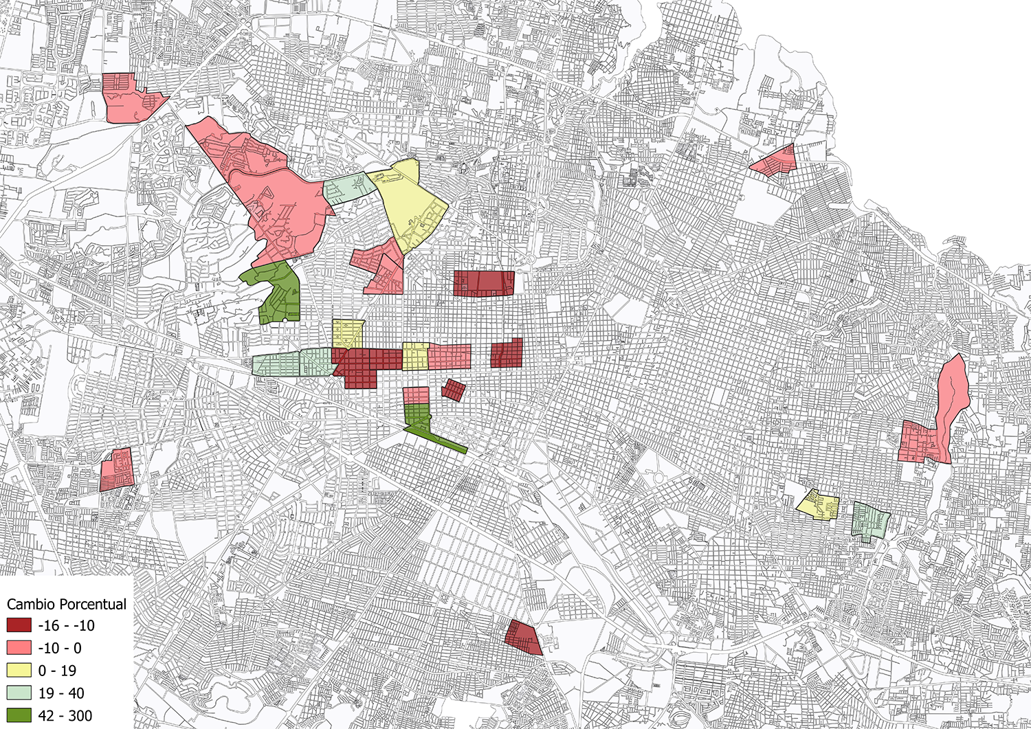 $!Elaborado con los censos de población y vivienda de 2010 y 2020