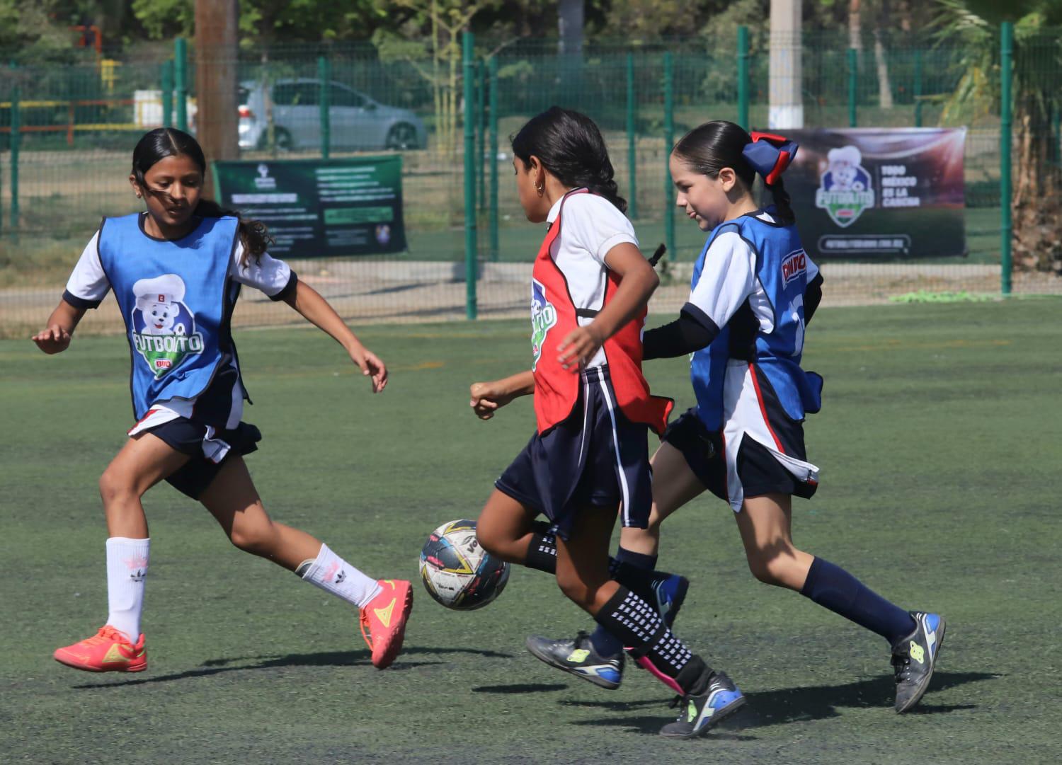 $!Primarias Sixto Osuna y Francisco González Bocanegra reinan en la edición 2025 del Futbolito Bimbo