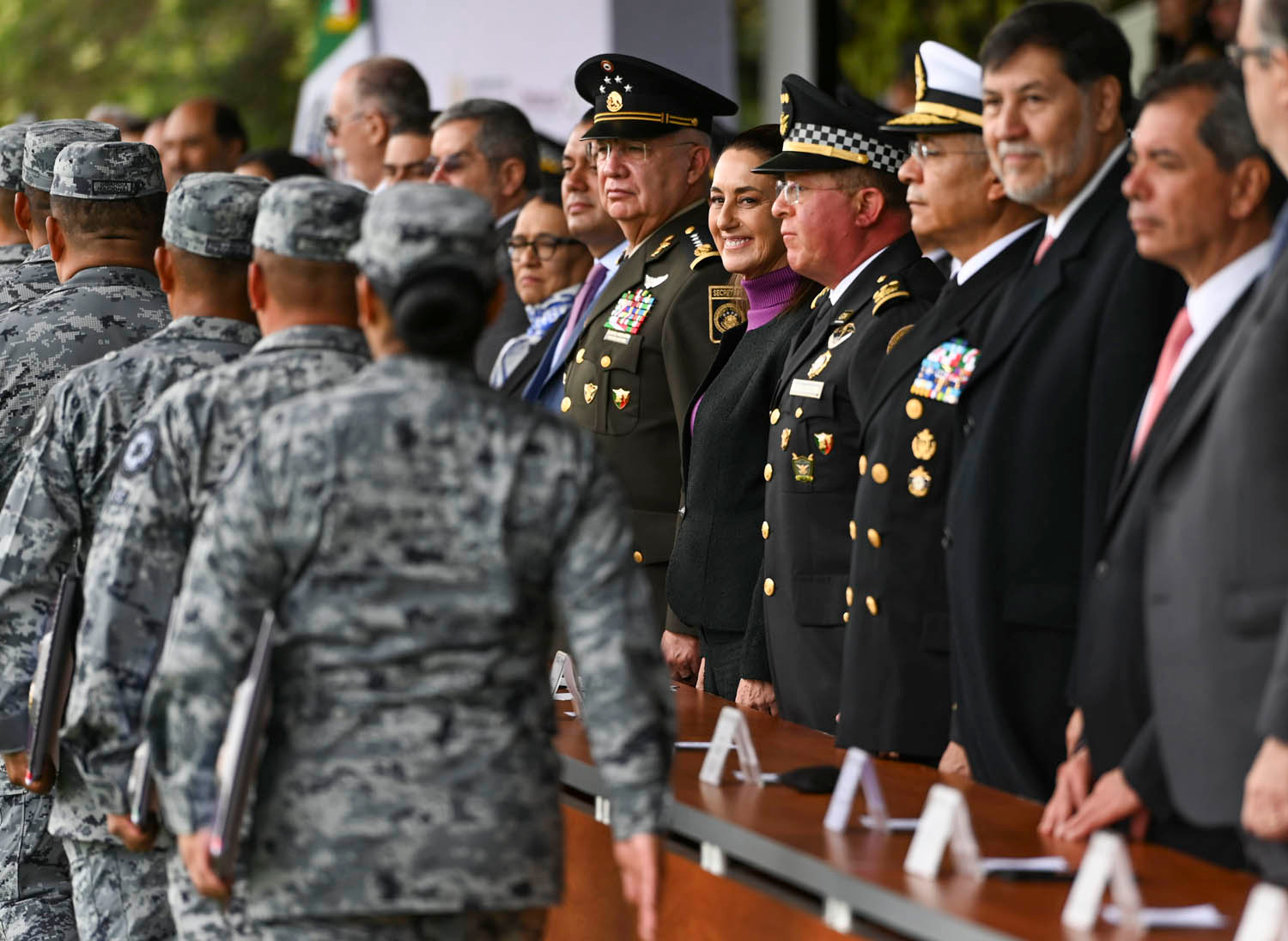 $!Denuncian penalmente a un promedio de dos integrantes de la Guardia Nacional diariamente en 2024