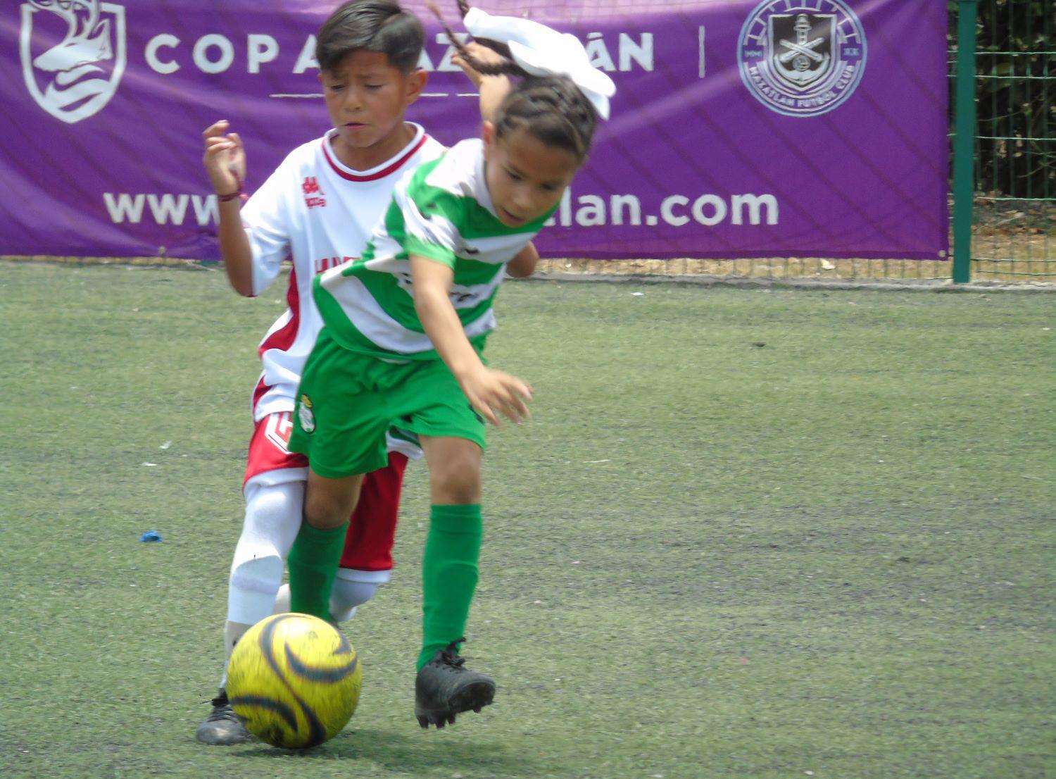 $!Leonas buscará el título de la Copa Mazatlán Femenil