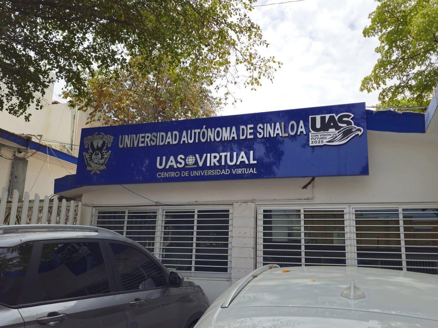 $!Sin aulas, sin equipo y con cobros extra en la UAS por universalidad de ingreso