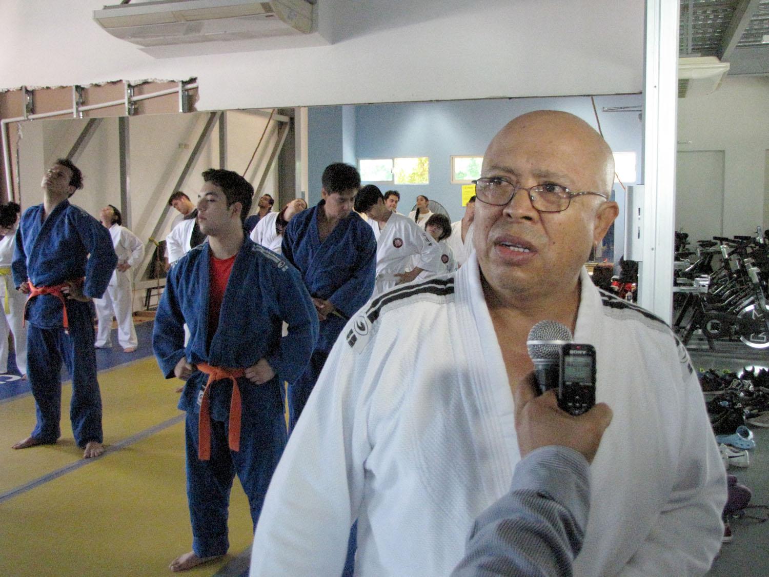 $!Inician este lunes escuelas de judo y defensa personal en la UAS