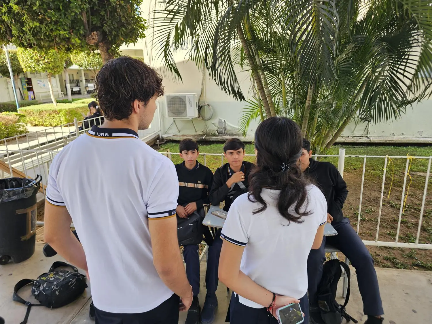 $!¿Problemas con las matemáticas? Alumnos de la Zapata promueven asesorías gratis y en línea