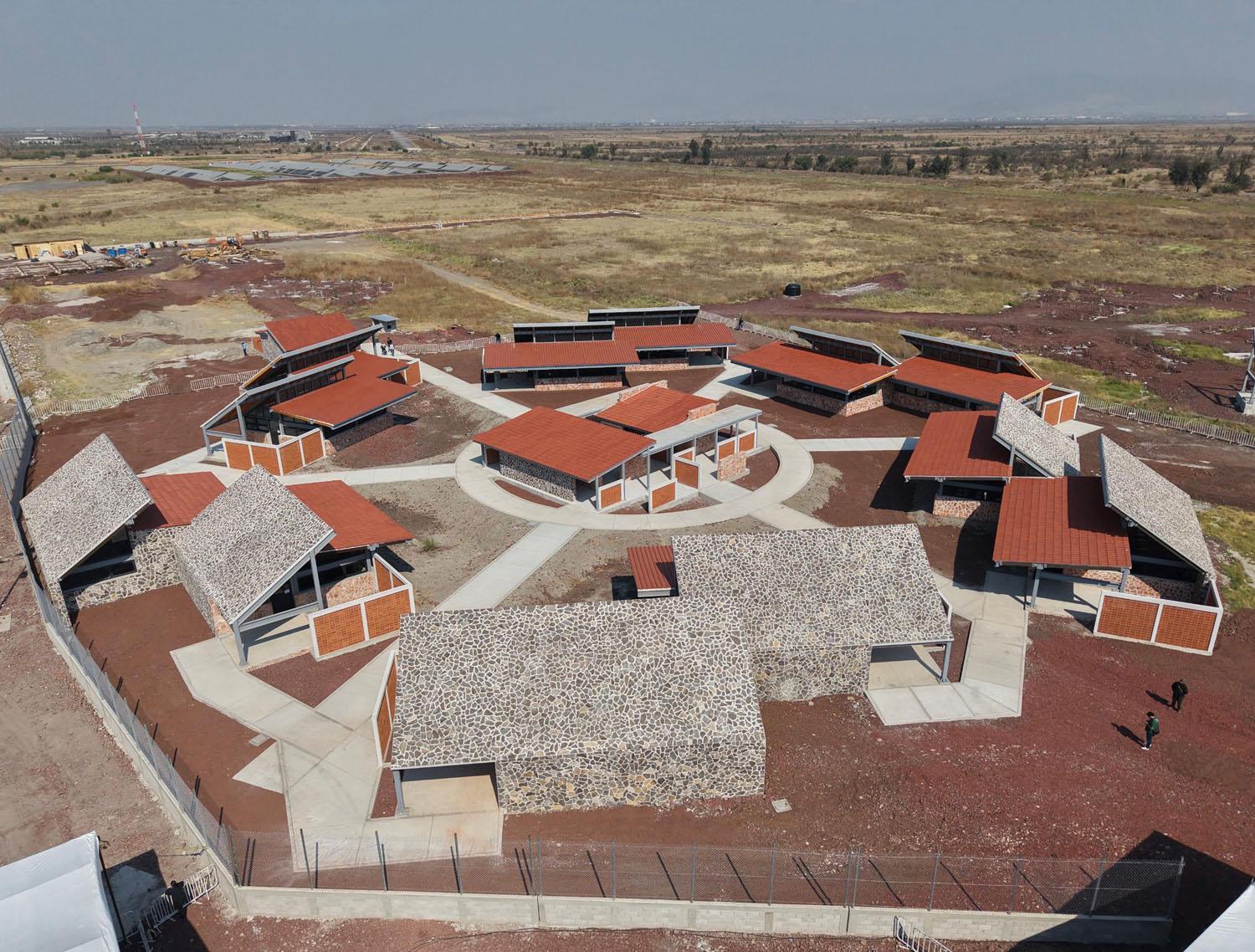 $!Sheinbaum inaugura Universidad del Bienestar en Área Natural del Lago de Texcoco