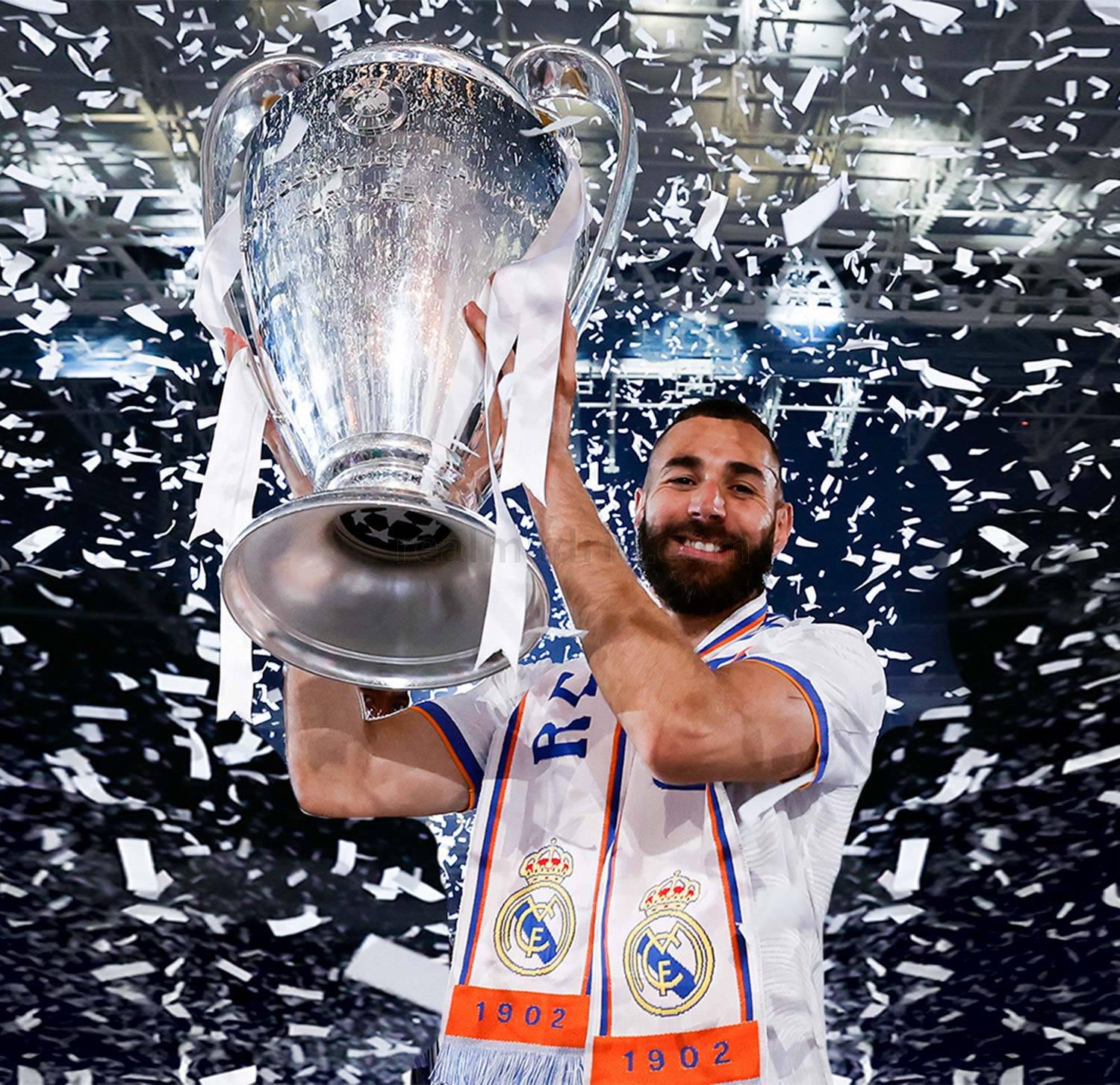 $!Karim Benzema se va del Real Madrid