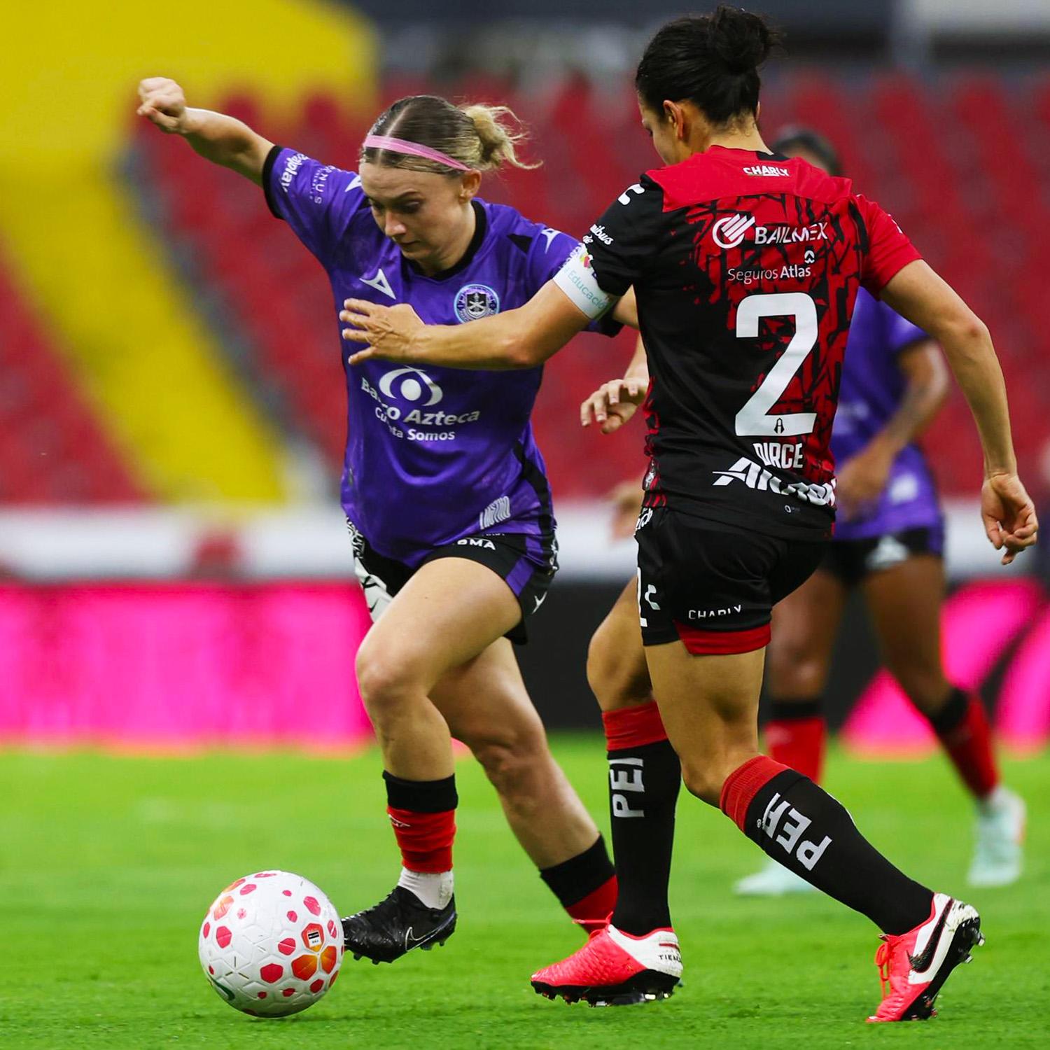 $!Mazatlán Femenil sigue sin levantar en el Apertura 2025, al sumar su séptima derrota