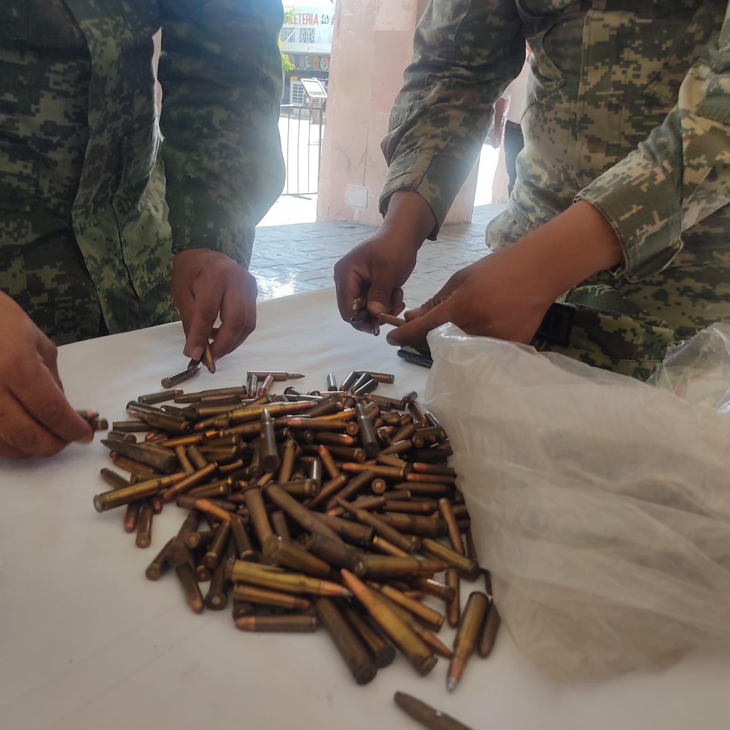 $!Se extiende una semana más el Canje de Armas de Fuego en Mazatlán