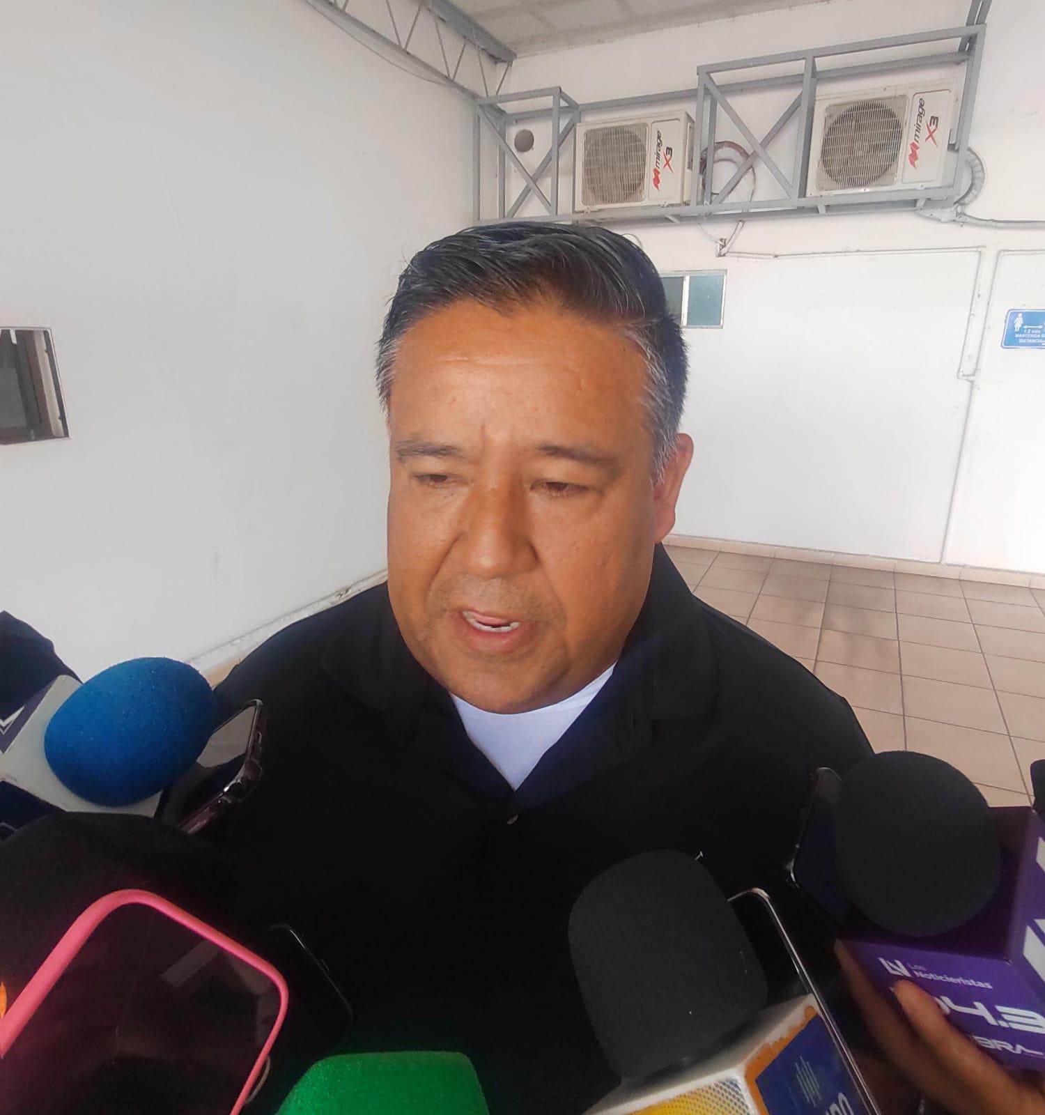 $!Policías de Ahome se capacitarán ante la nueva regulación para el uso y traslado de machetes: SSYPC