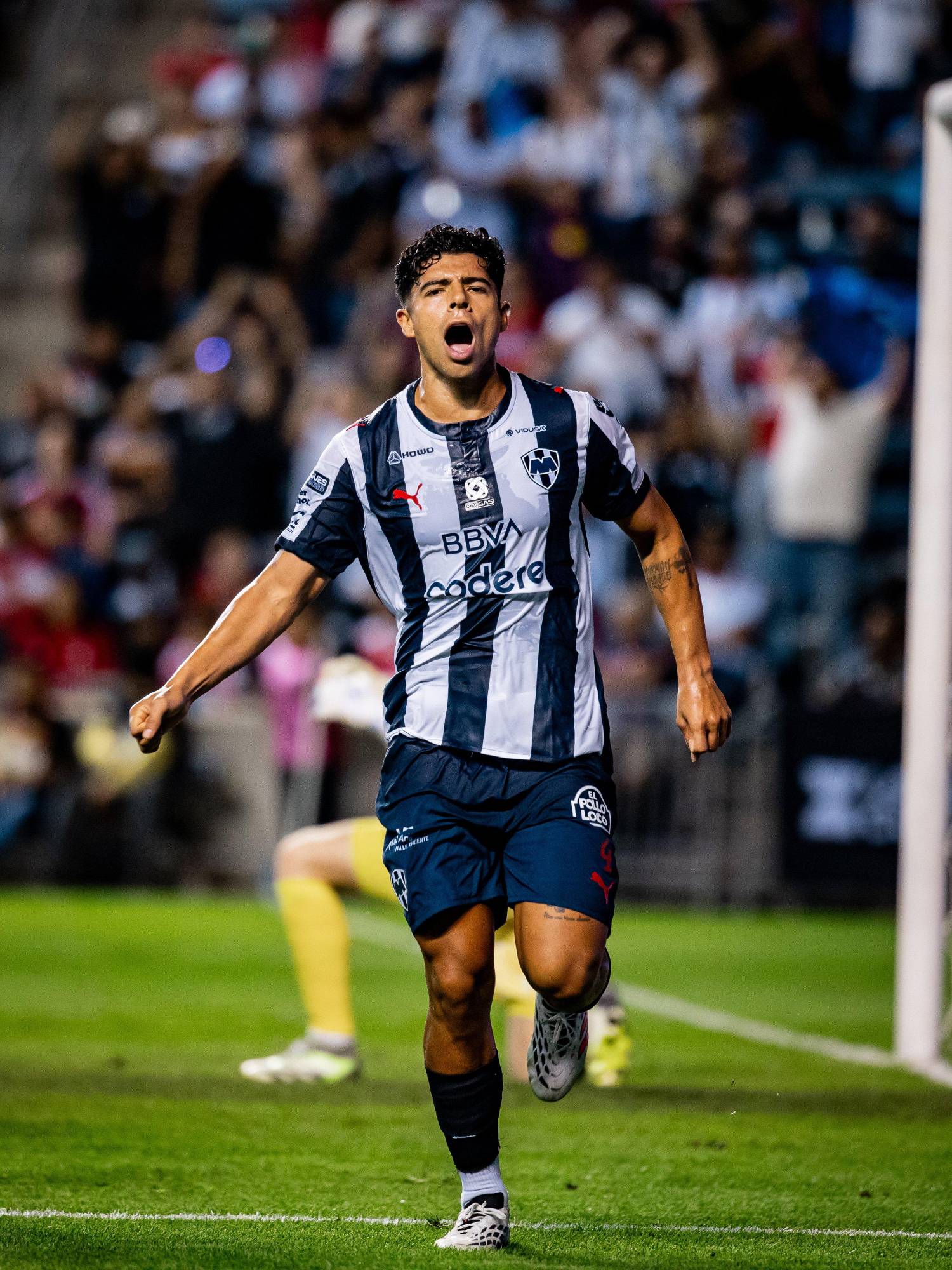 $!Rayados avanza a semifinales de Leagues Cup eliminando a Chicago Fire