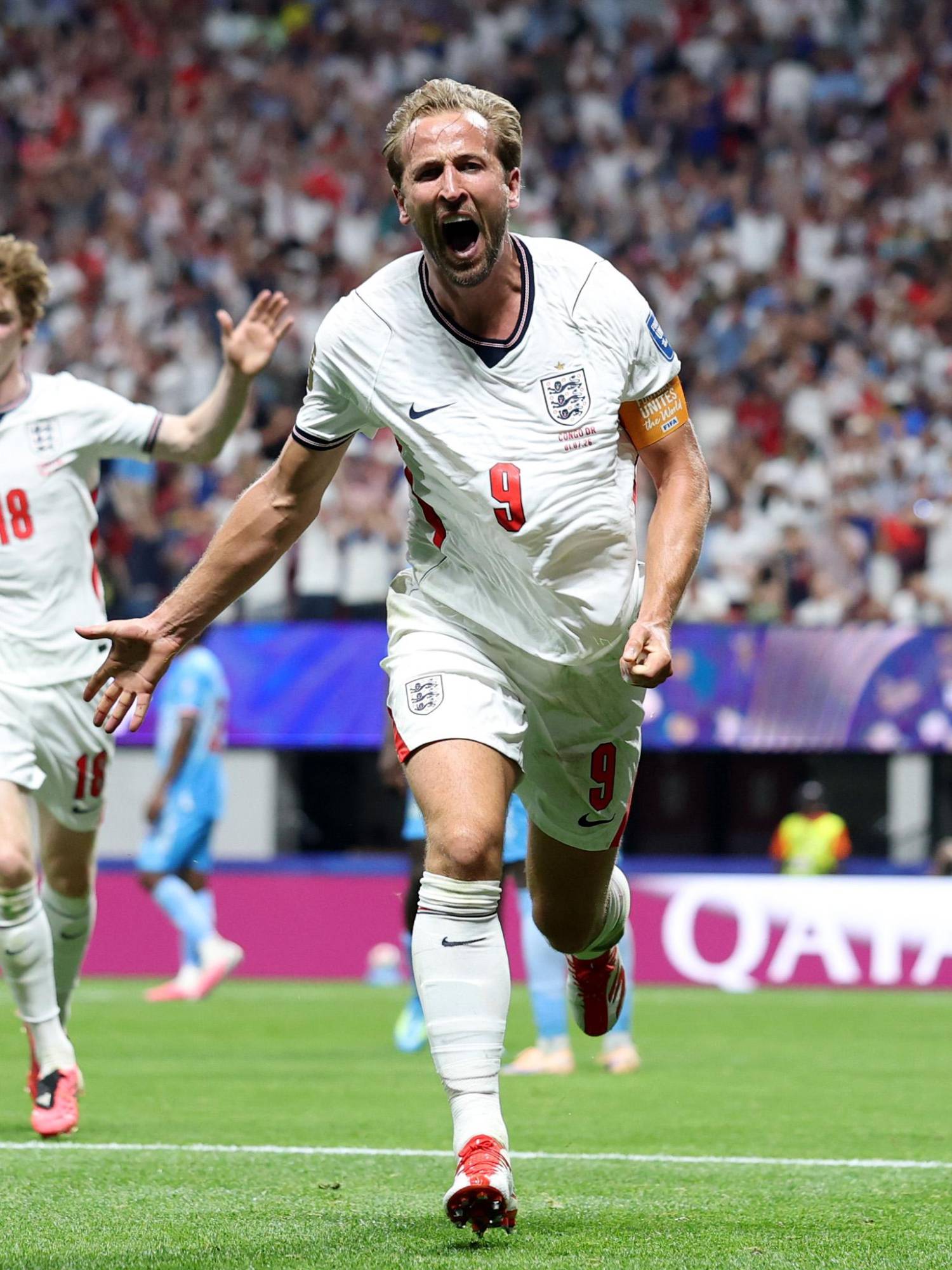 $!México enfrentará a Inglaterra en octavos tras remontada con doblete de Harry Kane