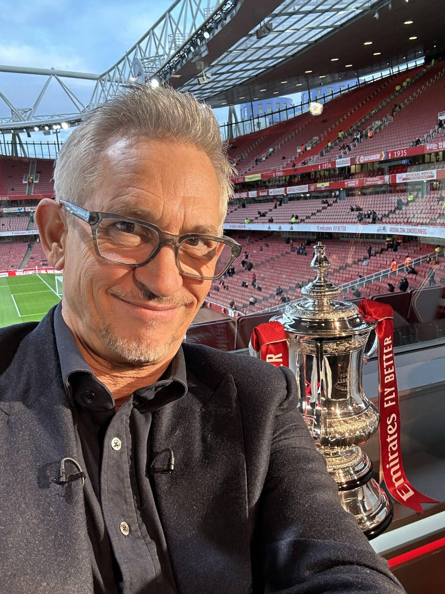 $!Gary Lineker y Wayne Rooney reconocen la altura como ventaja de México ante Inglaterra