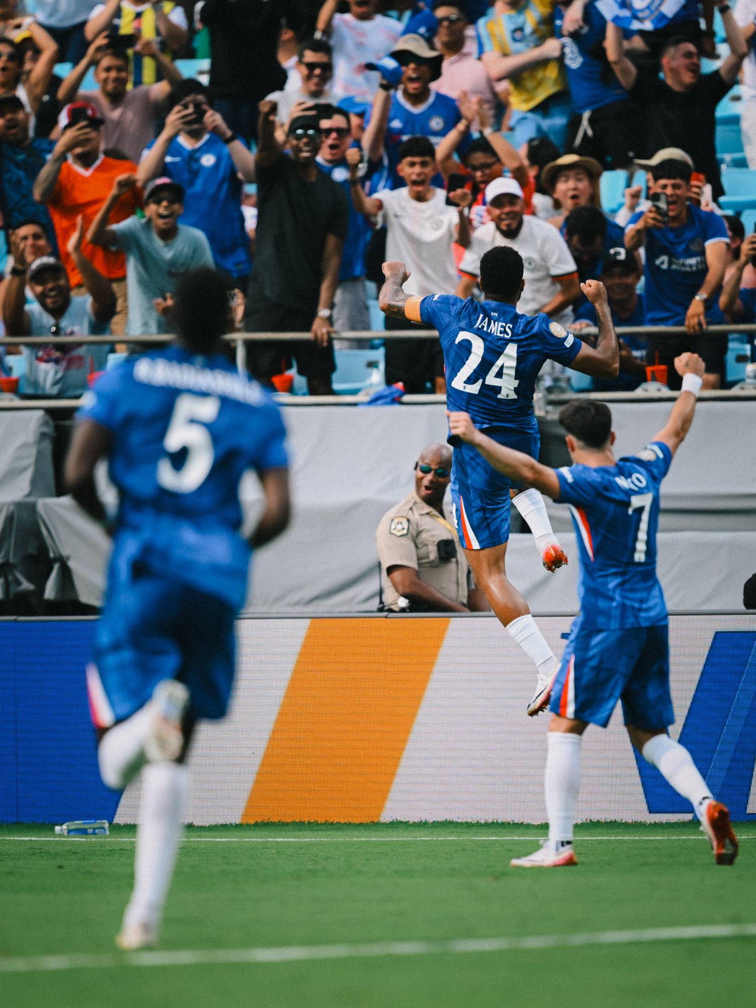 $!Chelsea avanza a cuartos del Mundial de Clubes tras eliminar a Benfica en un duelo de locura y prórroga