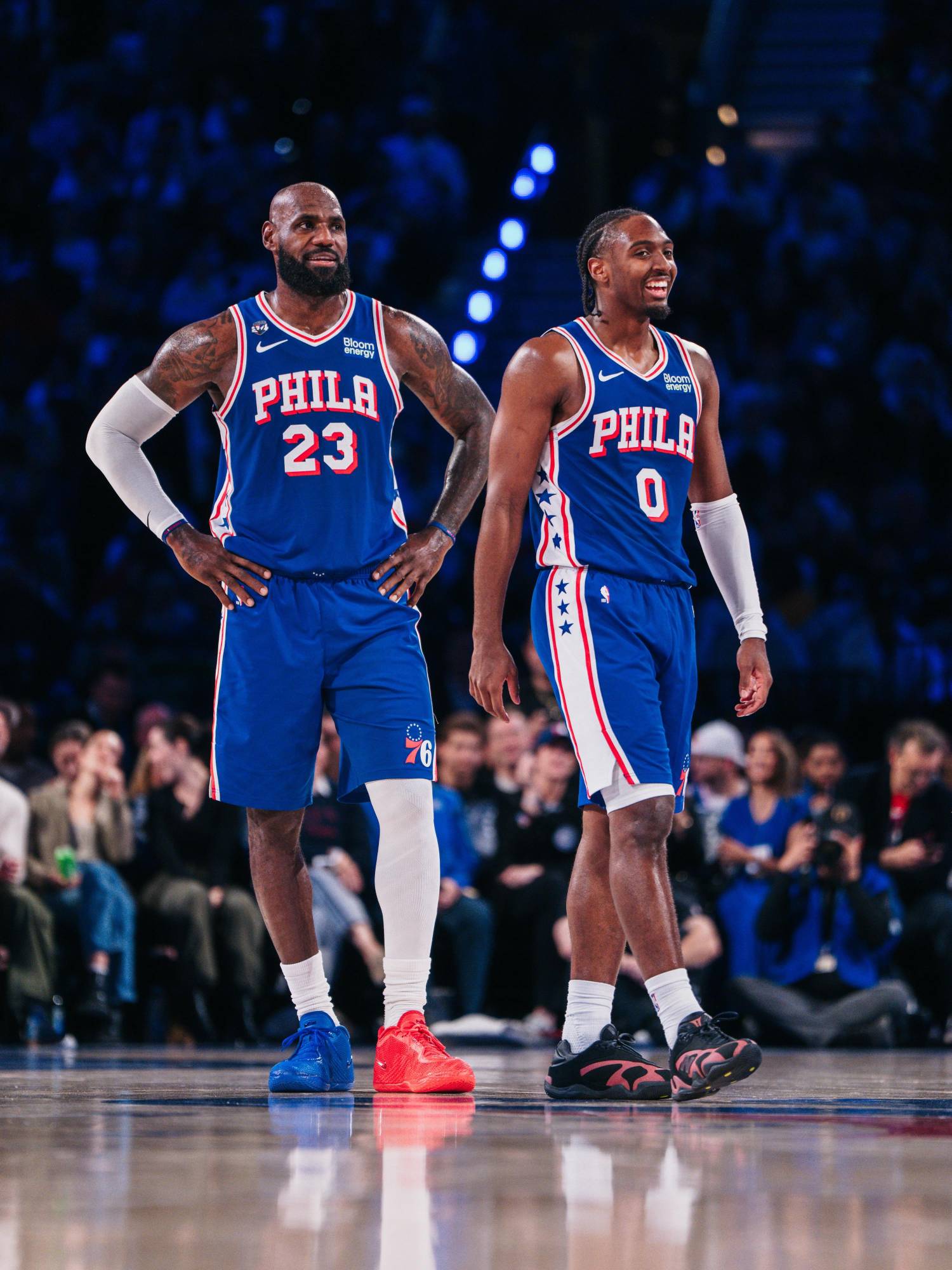 $!Philadelphia 76ers borra desventaja de 27 puntos y vence 114-106 a Cleveland Cavaliers