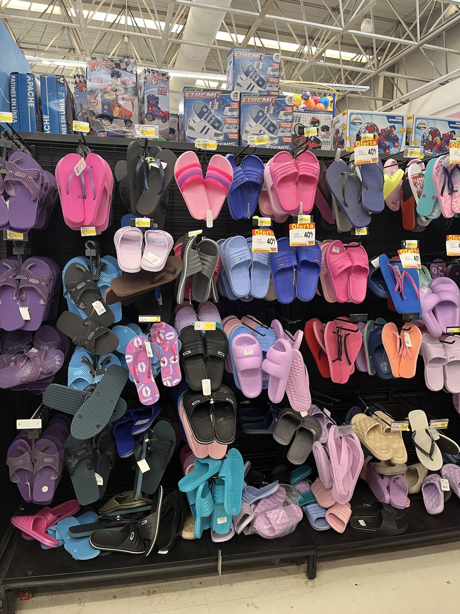 $!Lo mejor para el verano lo encuentras en Casa Ley