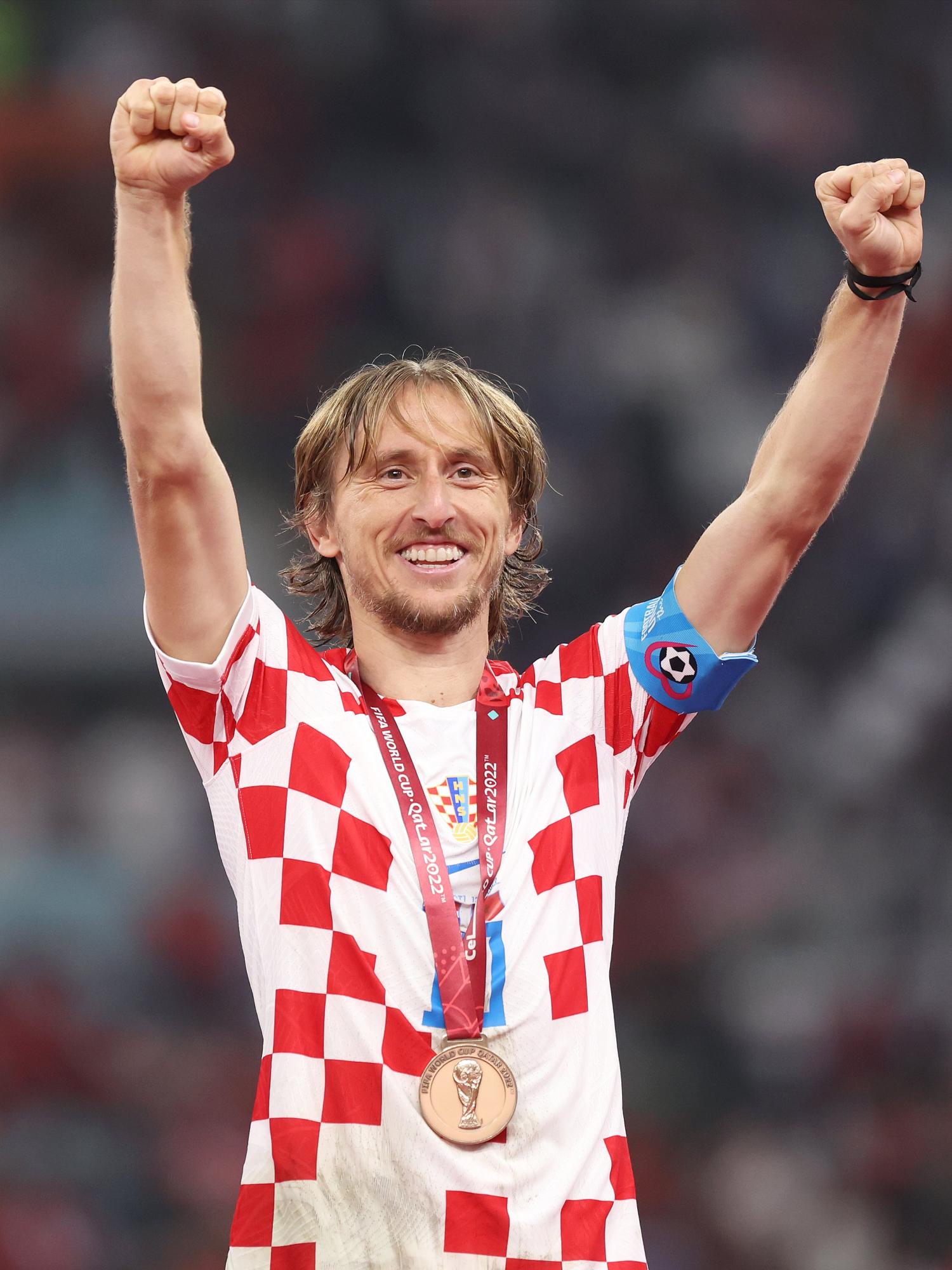 $!Modric pospone retiro en Croacia y seguirá al menos hasta la Liga de Naciones de 2023