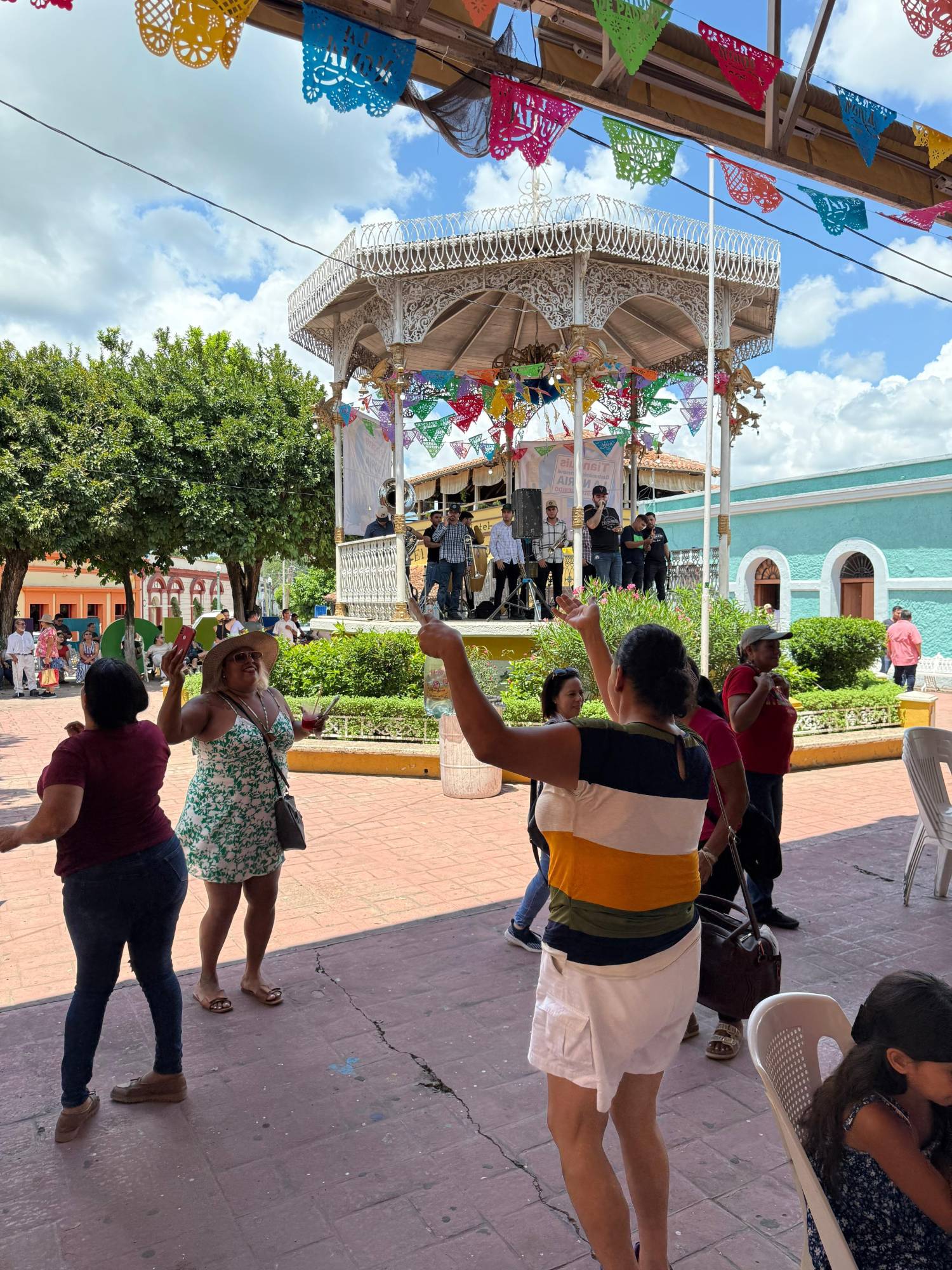 $!Celebra La Noria 7 años de su tianguis gastronómico y artesanal